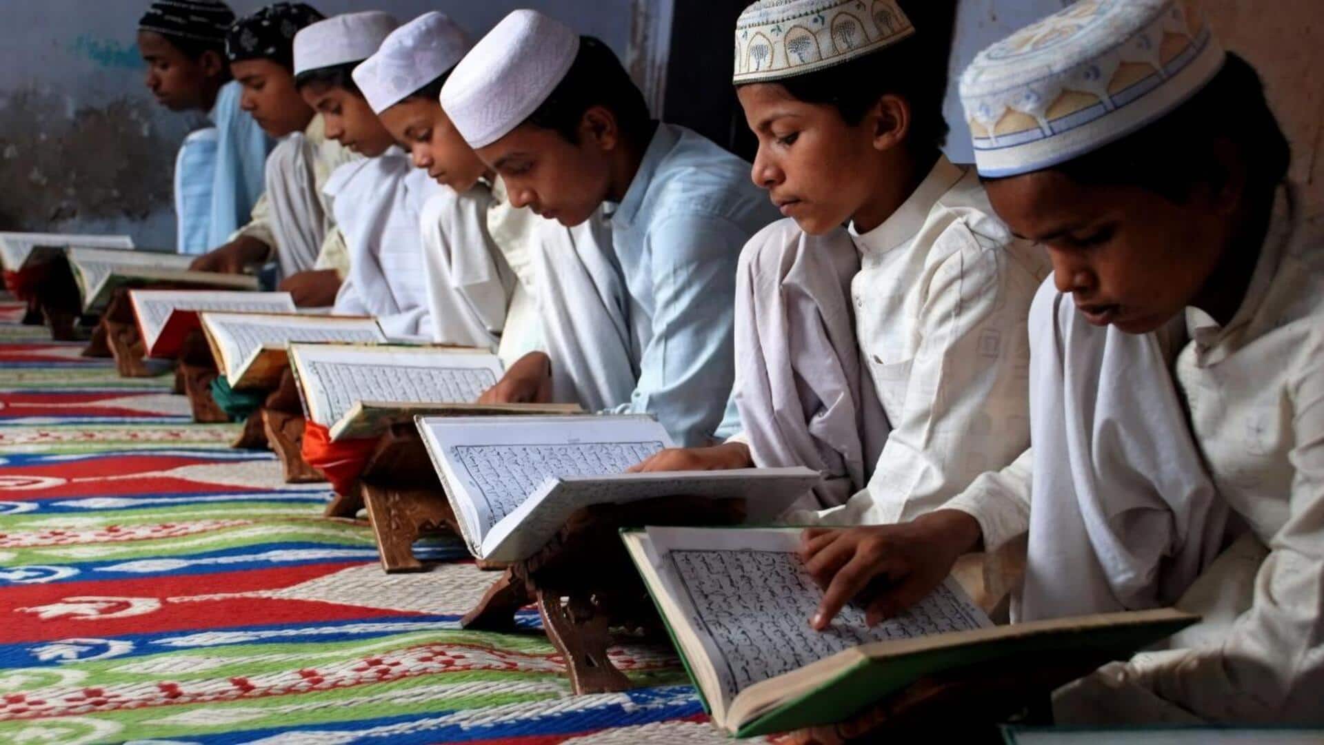 पश्चिम बंगाल के सभी मदरसों में अब 'वंदे मातरम' अनिवार्य, प्रार्थना सभा में गाना होगा