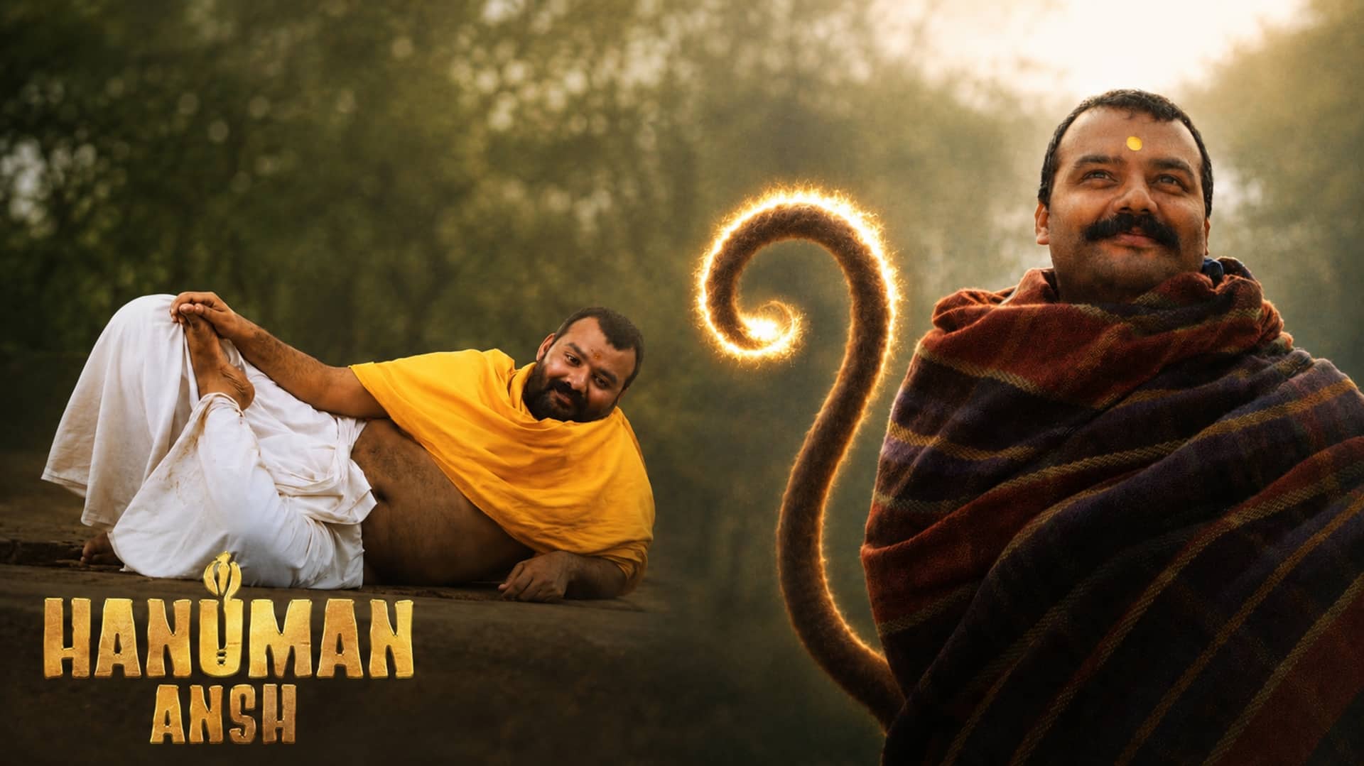 'हनुमान अंश' से स्टार बने शोभिनव सत्या कौन हैं? शाहरुख से यश तक, सबको छोड़ा पीछे
