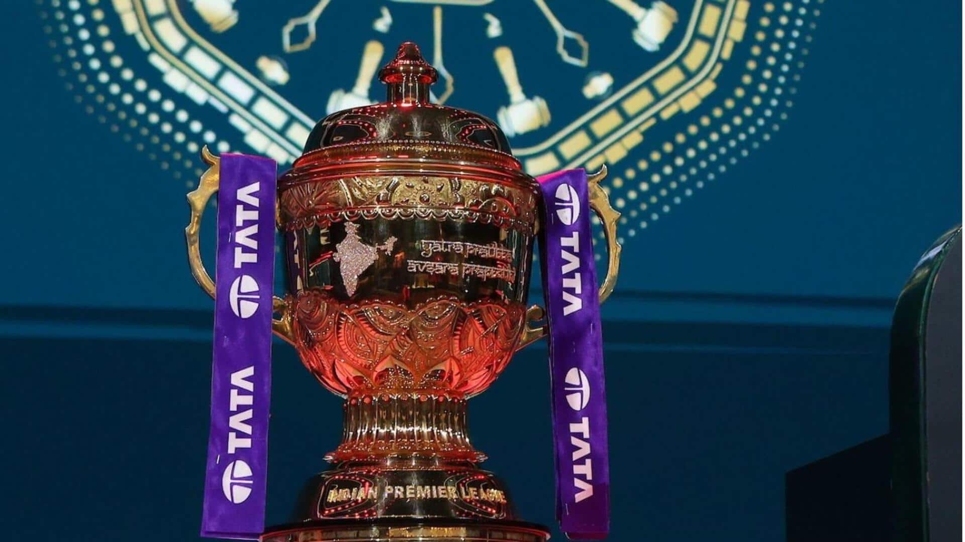 IPL 2027 की नीलामी 16 दिसंबर को गोवा में होगी, टीमों को तैयारी करने का निर्देश
