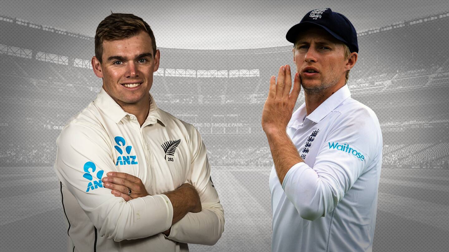 इंग्लैड बनाम न्यूजीलैंड, दूसरा टेस्ट: टॉस जीतकर इंग्लैंड ने लिया बल्लेबाजी का फैसला, जानें प्लेइंग इलेवन