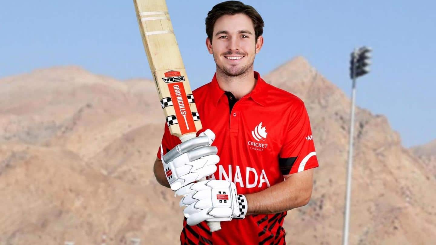 डेब्यू टी-20 अंतरराष्ट्रीय मैच में सर्वोच्च व्यक्तिगत स्कोर बनाने वाले बल्लेबाज बने मैथ्यू स्पूर्स