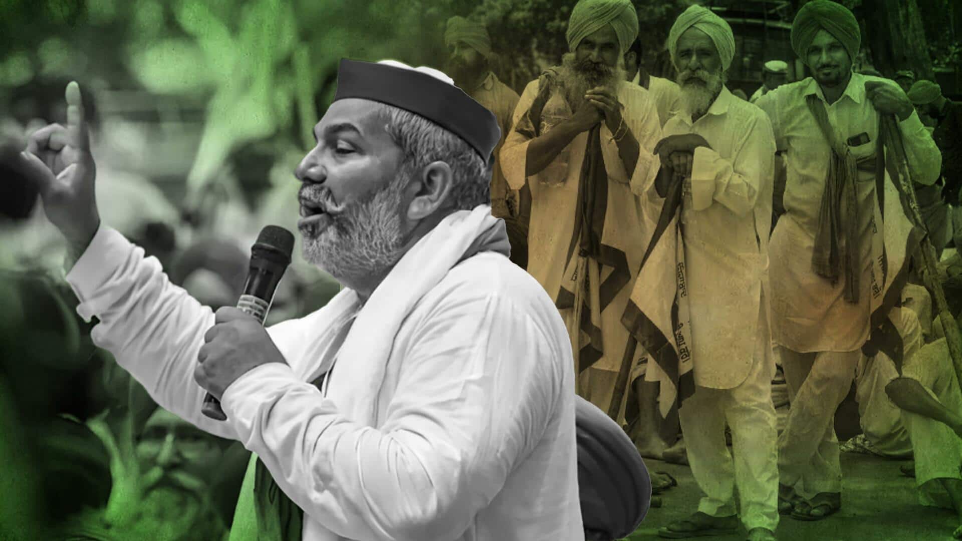 संयुक्त किसान मोर्चा ने दिल्ली में 20 मार्च को बुलाई महापंचायत, सरकार को घेरने की तैयारी