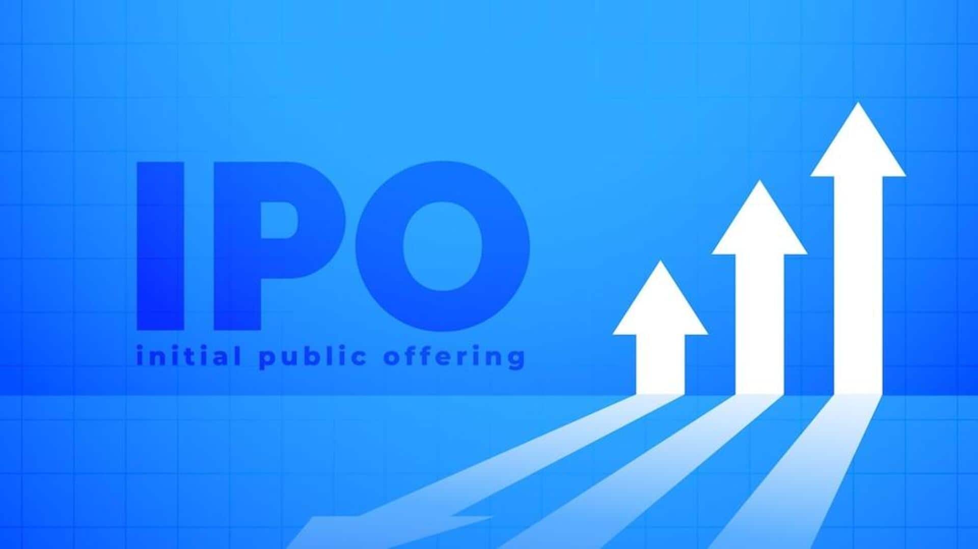 शेयर बाजार: अगले सप्ताह आएंगे 13 नए IPO, जानिए कौन-कौन-सी कंपनी करेंगी पेश 