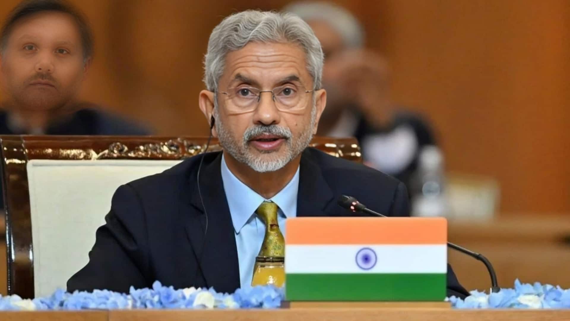 पाकिस्तान नेतृत्व और सेना 'अति धार्मिक दृष्टिकोण' से प्रेरित है- विदेश मंत्री एस जयशंकर पाकिस्तान नेतृत्व और सेना 'अति धार्मिक दृष्टिकोण' से प्रेरित है- विदेश मंत्री एस जयशंकर