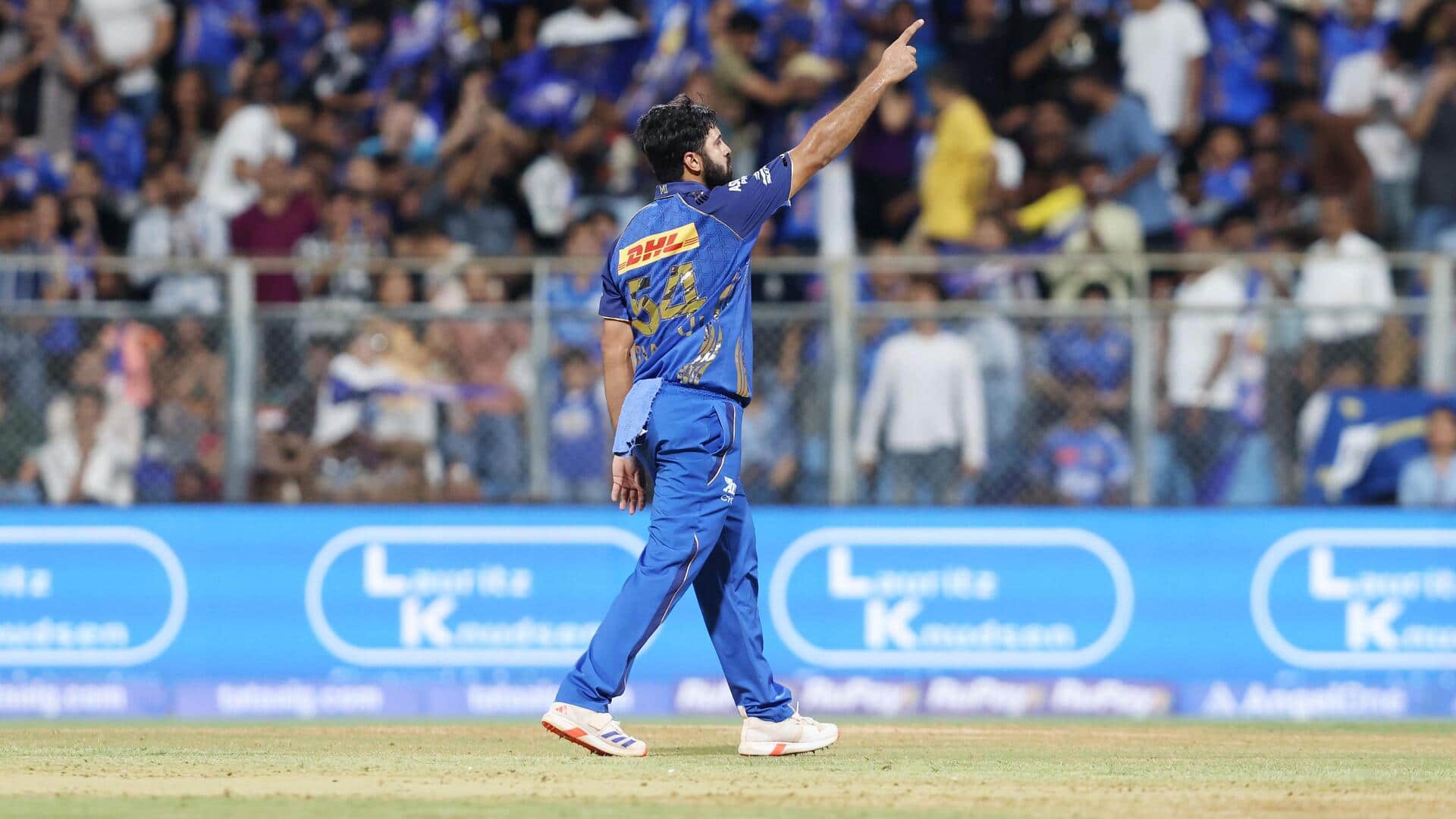 IPL 2026: शार्दुल ठाकुर ने PBKS के खिलाफ दूसरी बार लिया 4 विकेट हॉल, जानिए आंकड़े 