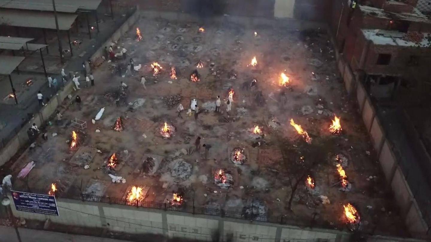 ऑक्सीजन की कमी के कारण हुई कई मरीजों की मौत ऑक्सीजन की कमी के कारण हुई कई मरीजों की मौत