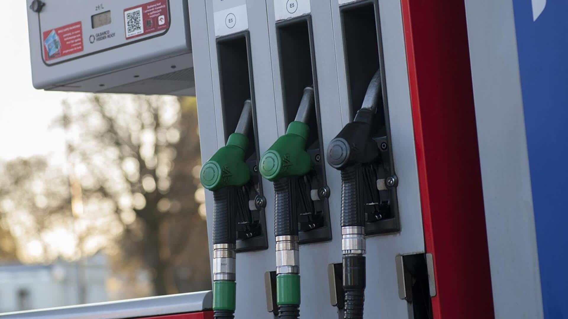 पेट्रोल-डीजल की कीमत: 30 मई के लिए जारी हुए ताजा दाम, जानिए कितना हुआ बदलाव