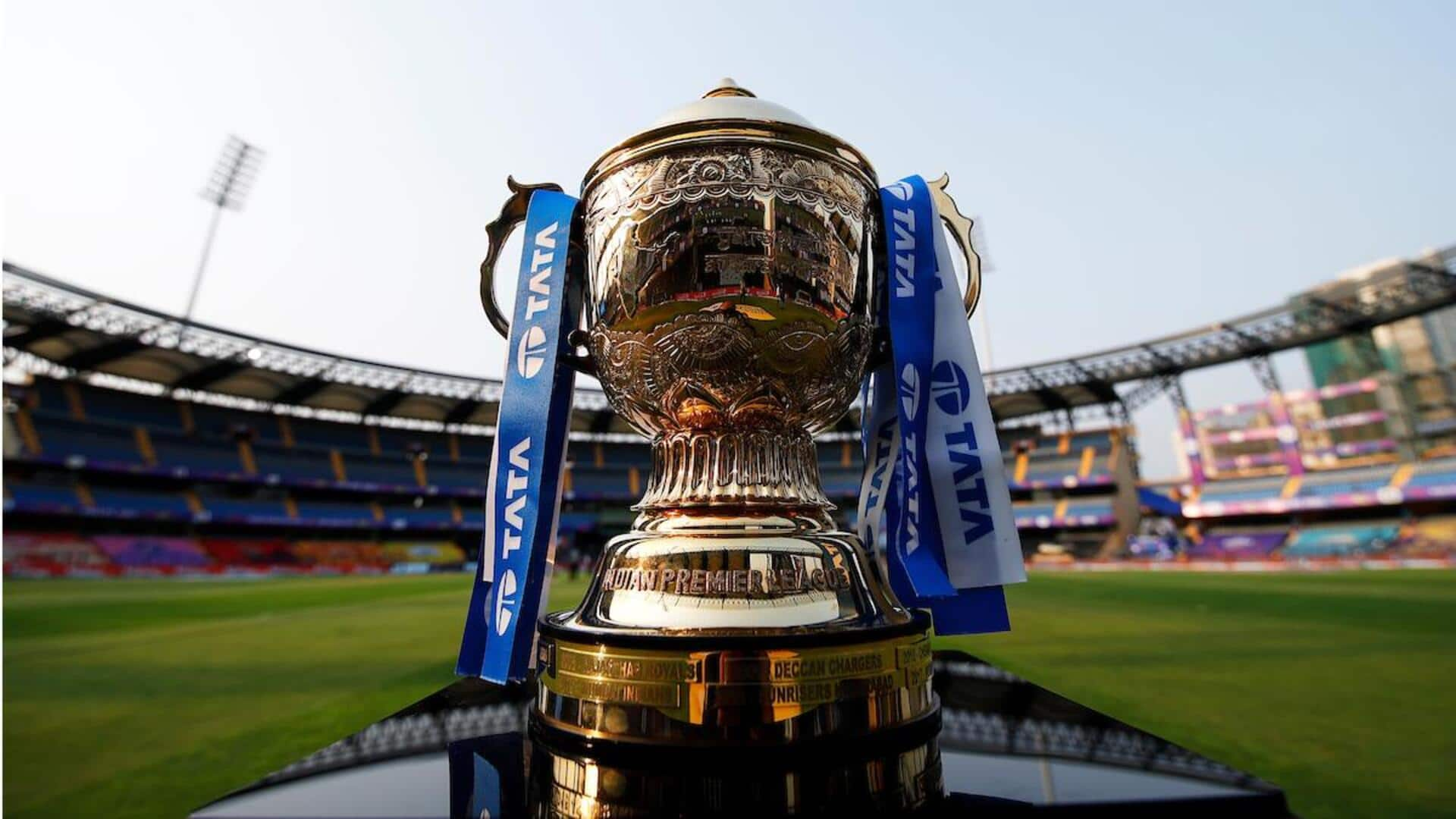 IPL 2025 के लिए होने वाली बड़ी नीलामी के बारे में जानिए सबकुछ 