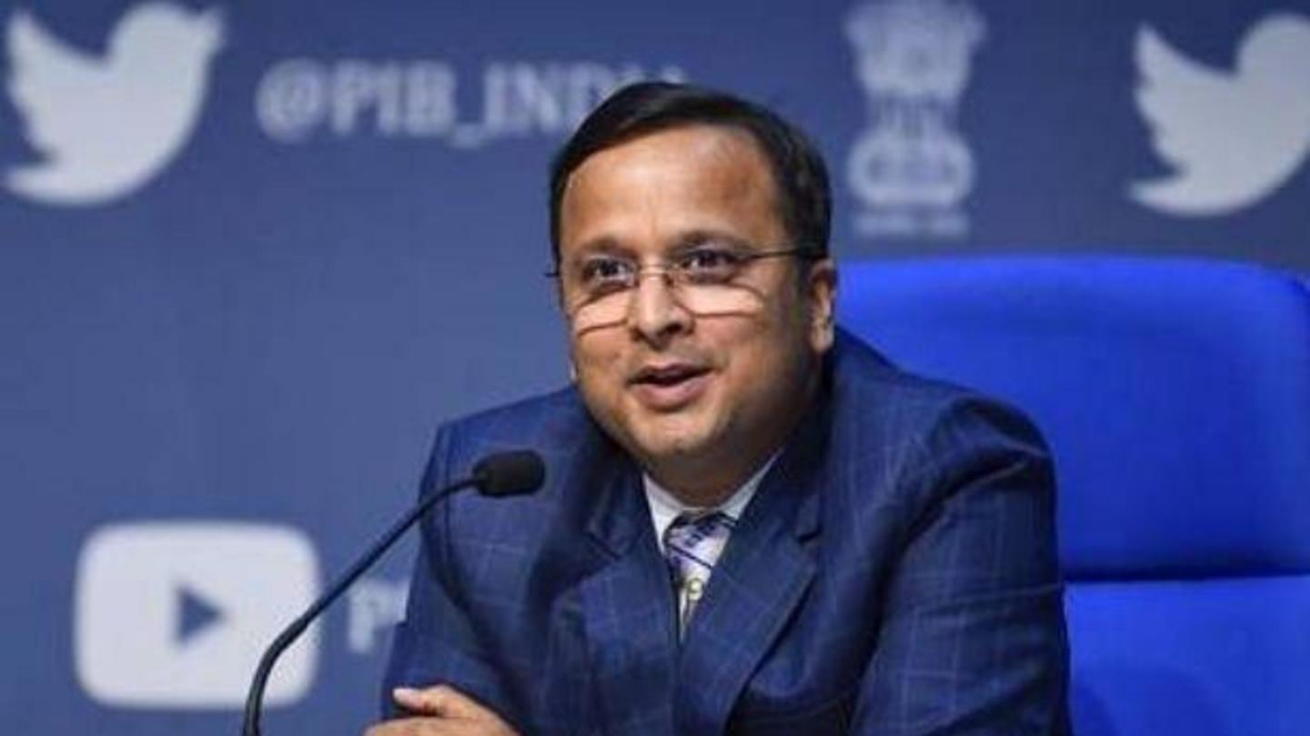देश में पांच राज्यों में अभी भी बना हुआ खतरा- अग्रवाल देश में पांच राज्यों में अभी भी बना हुआ खतरा- अग्रवाल