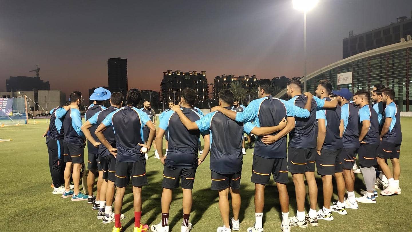 टी-20 विश्व कप: अय्यर समेत चार नेट गेंदबाज स्वदेश लौटे, मुश्ताक अली ट्रॉफी में लेंगे हिस्सा