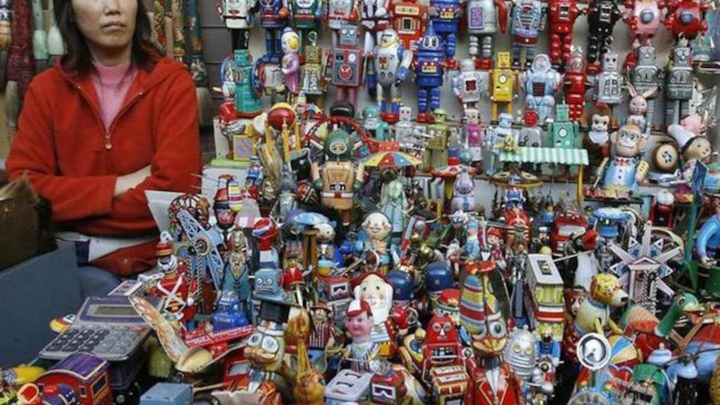 हर साल चीन से किया जाता था 70,000 करोड़ के माल का आयात हर साल चीन से किया जाता था 70,000 करोड़ के माल का आयात