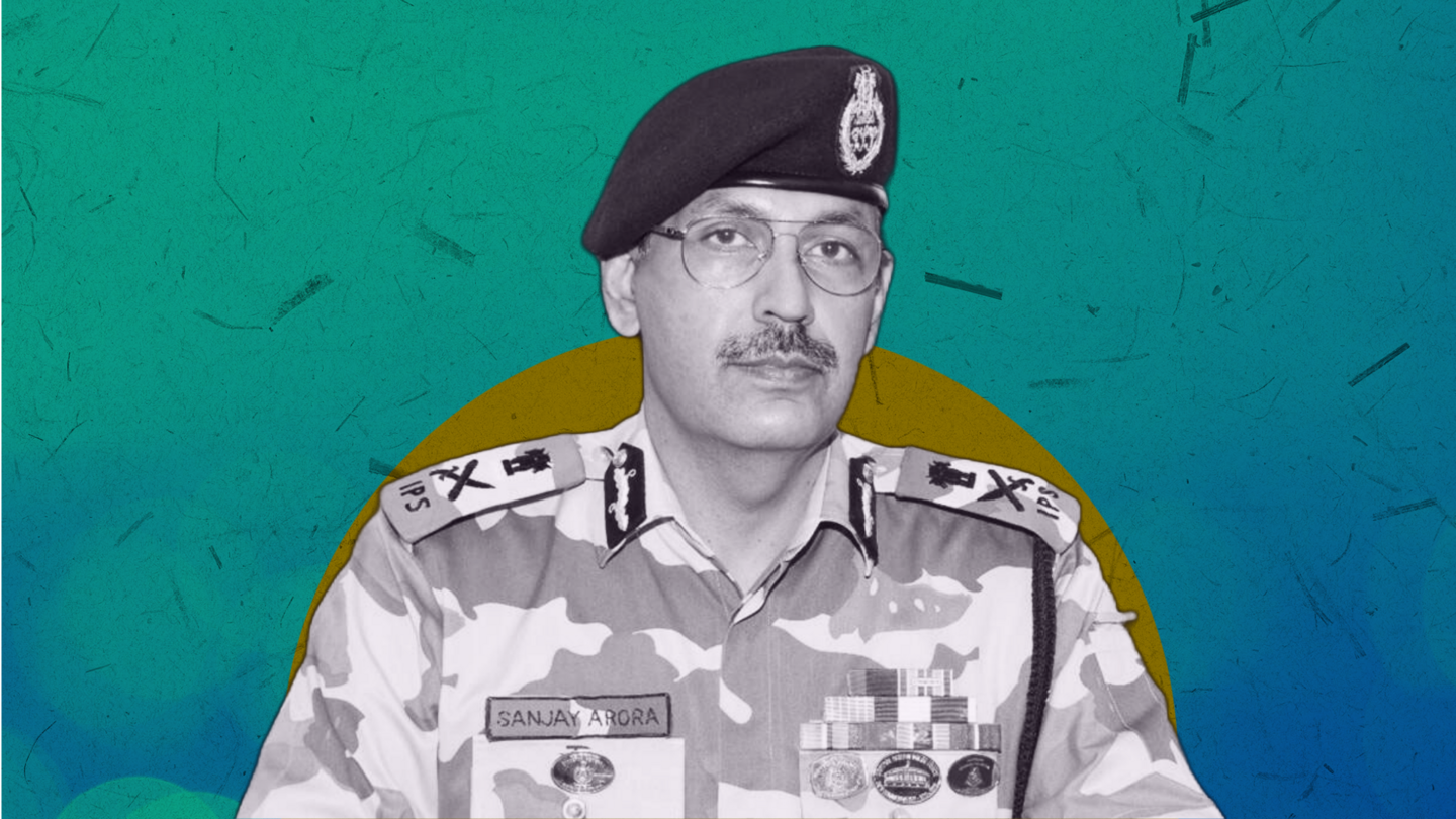 संजय अरोड़ा होंगे दिल्ली पुलिस के नए प्रमुख, 1 अगस्त को संभालेंगे पद