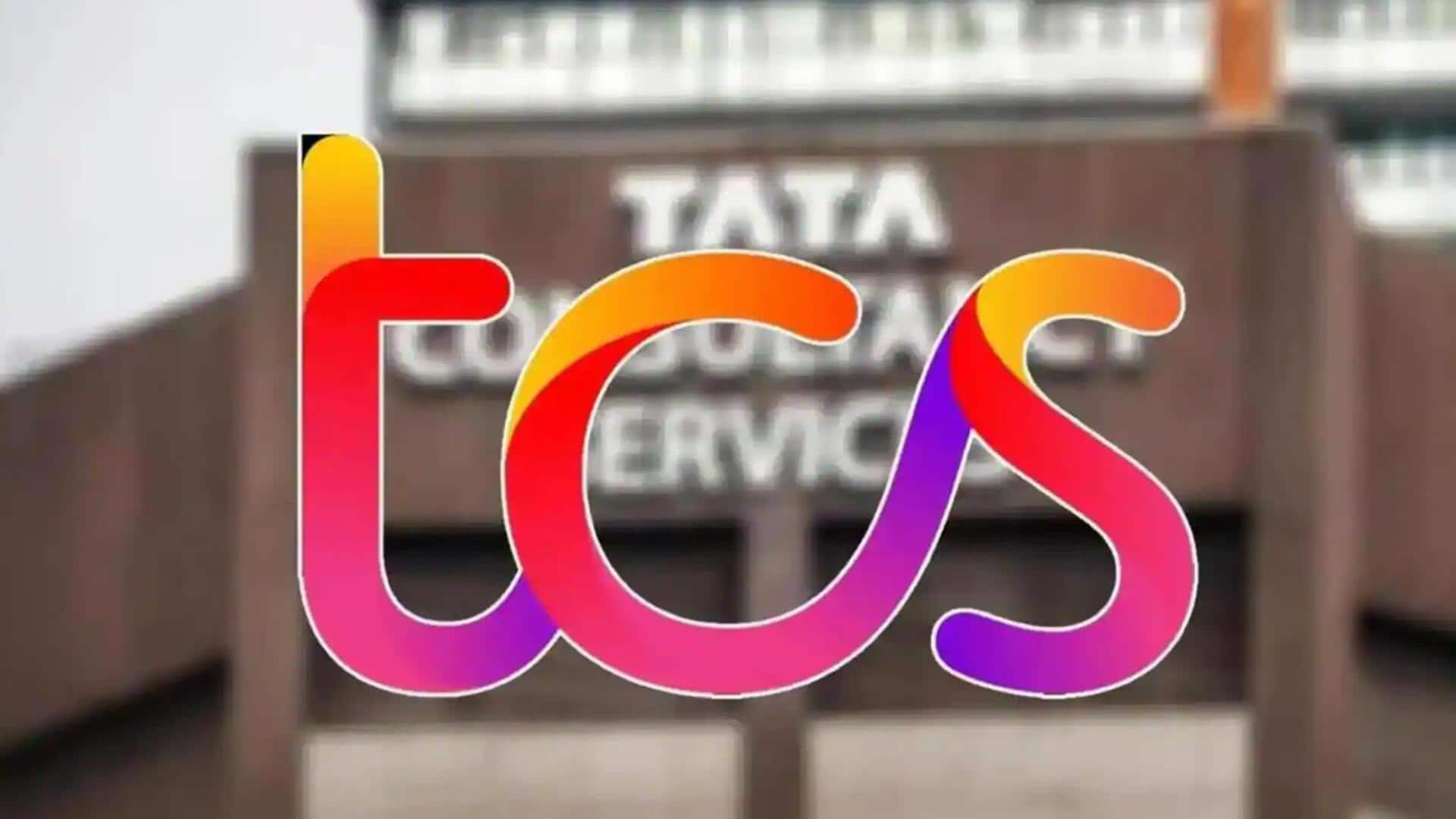 TCS ने किया वेतन वृद्धि का ऐलान, 1 सितंबर से 80 प्रतिशत कर्मचारियों को मिलेगा लाभ TCS ने किया वेतन वृद्धि का ऐलान, 1 सितंबर से 80 प्रतिशत कर्मचारियों को मिलेगा लाभ