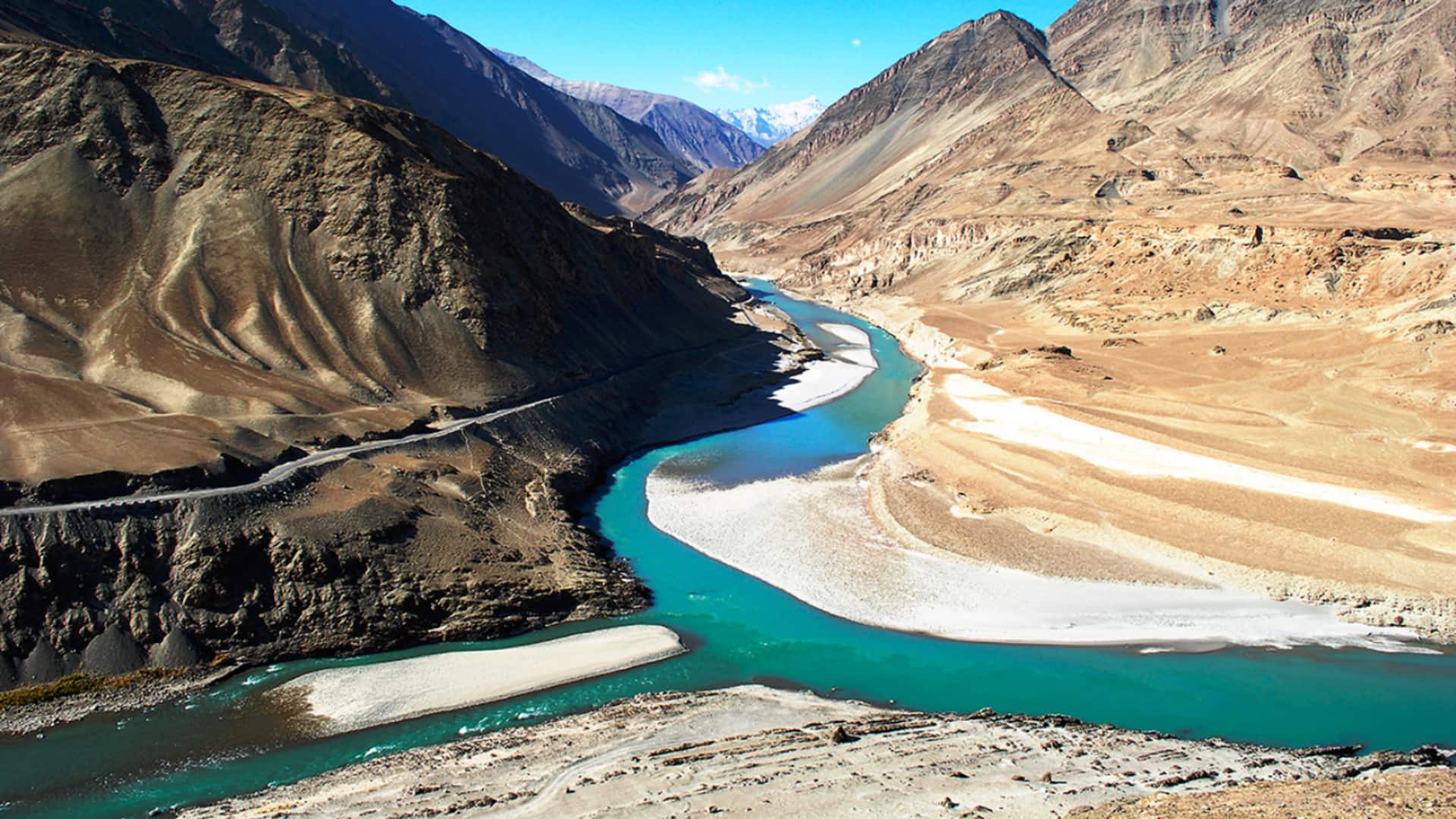 उत्तर भारत को मिलेगा सिंधु नदी का पानी, इस बड़ी योजना पर काम कर रही सरकार