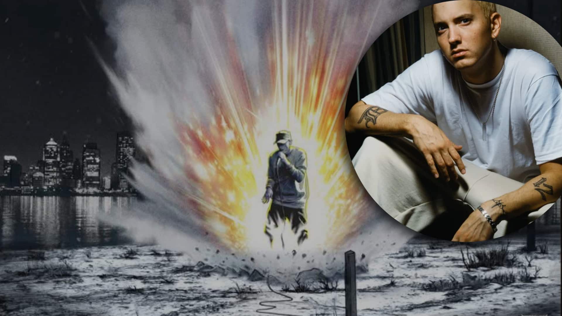 अमेरिकी रैपर एमिनेम के प्रशंसकों के लिए खुशखबरी, उनके हस्ताक्षरित पोस्टर की हो रही है नीलामी अमेरिकी रैपर एमिनेम के प्रशंसकों के लिए खुशखबरी, उनके हस्ताक्षरित पोस्टर की हो रही है नीलामी