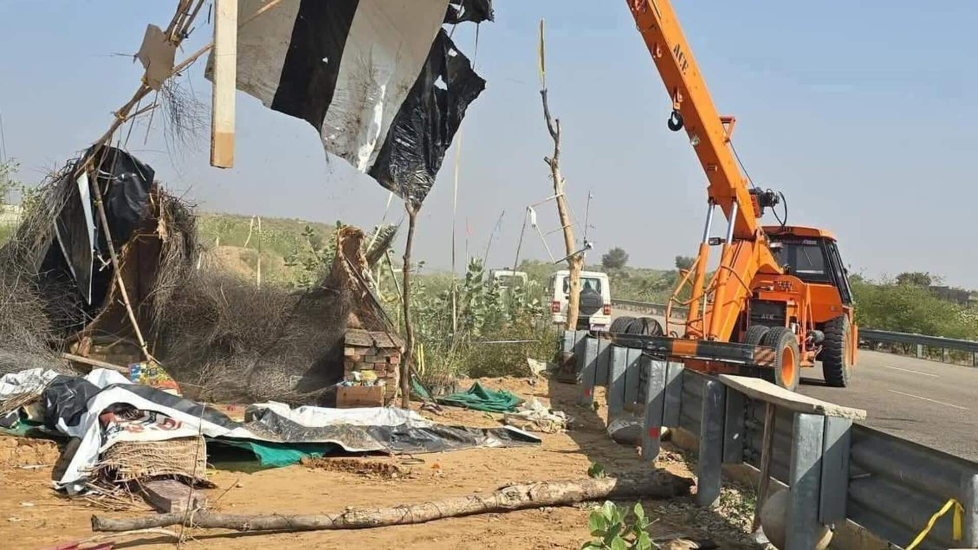 हाईवे पर अनाधिकृत ढाबों के कारण हो रहे हादसे? सुप्रीम कोर्ट ने NHAI से रिपोर्ट मांगी