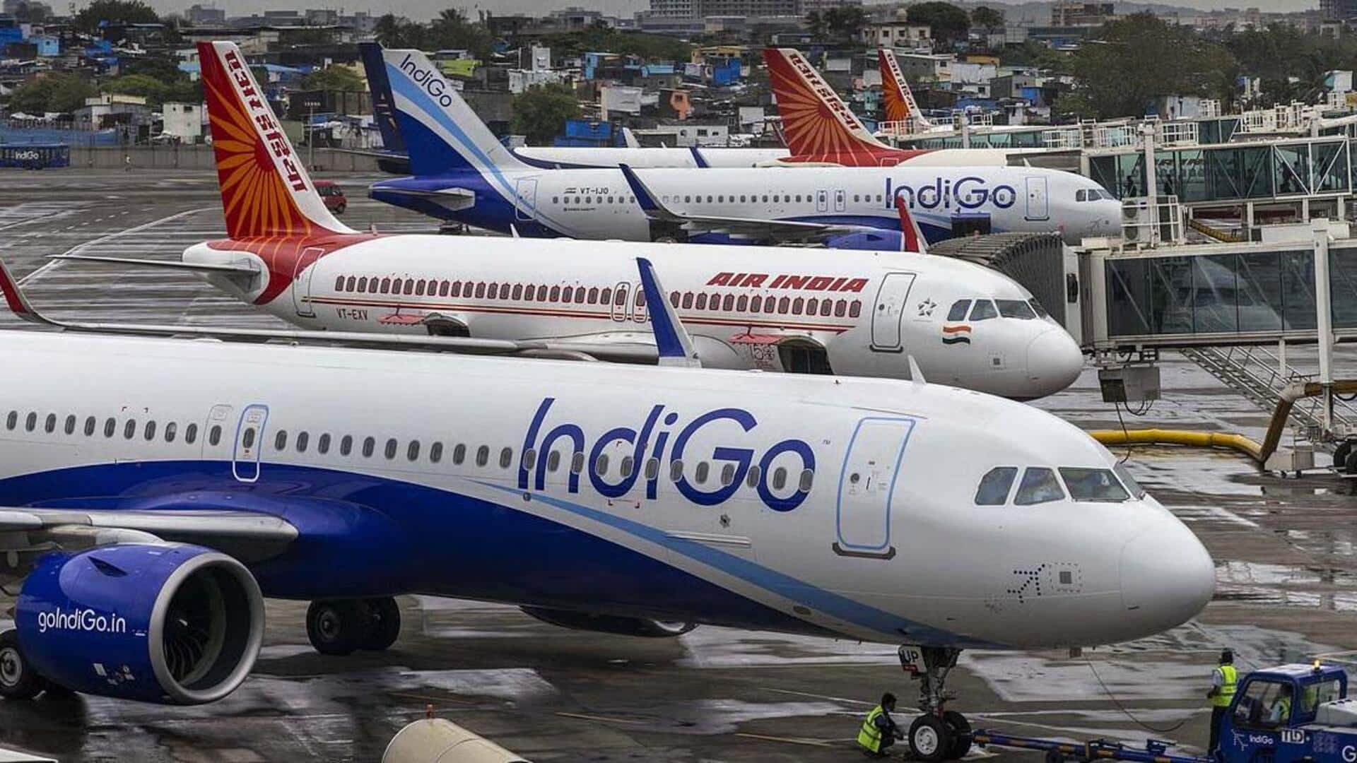 जांच में 50 प्रतिशत विमानों में बार-बार तकनीकी खराबी का पता चला, एयर इंडिया-इंडिगो सबसे बदहाल