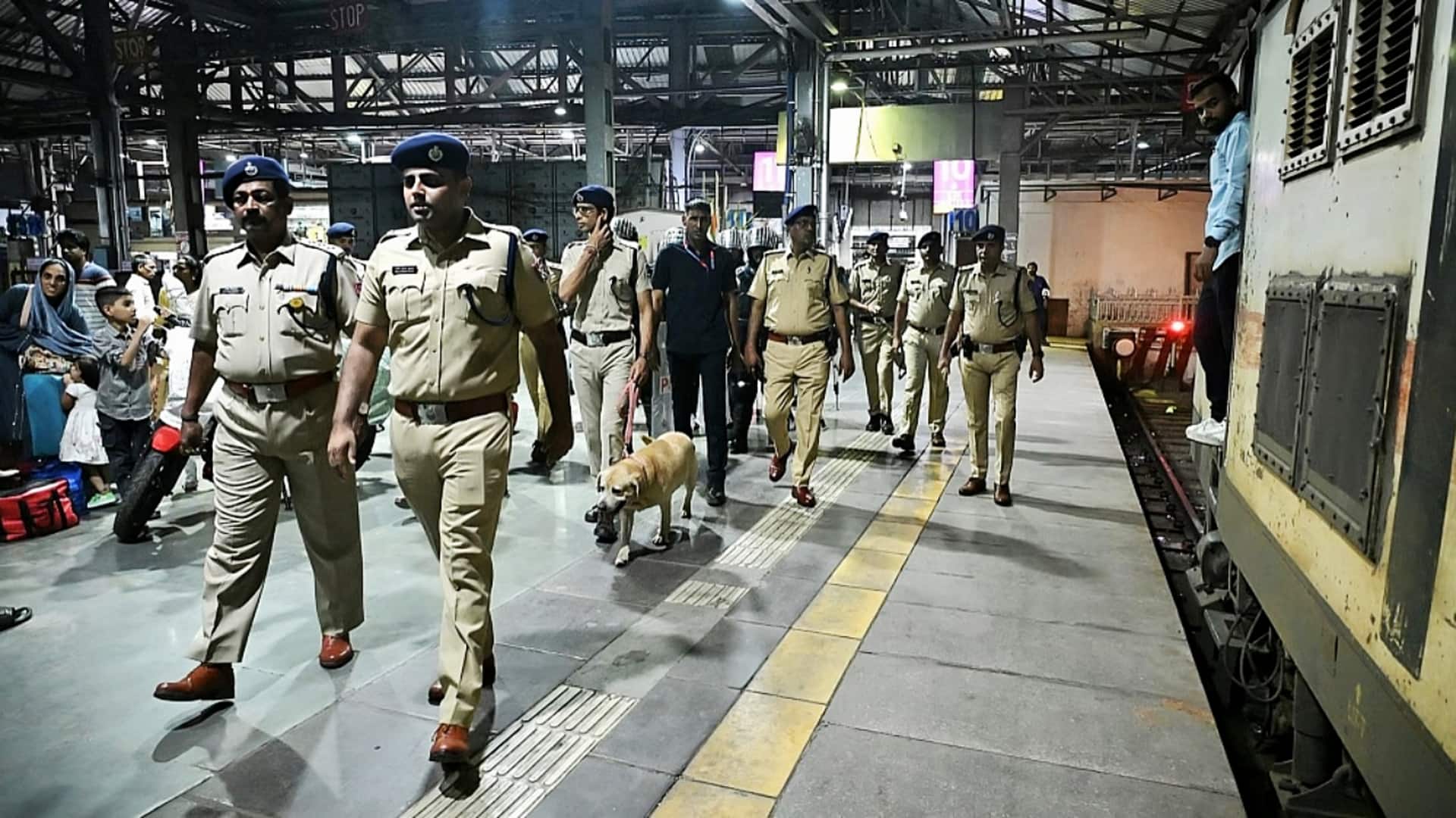 बिहार के 155 बच्चे पढ़ाई के लिए जा रहे थे महाराष्ट्र-कर्नाटक, पुलिस ने आश्रय गृह भेजा