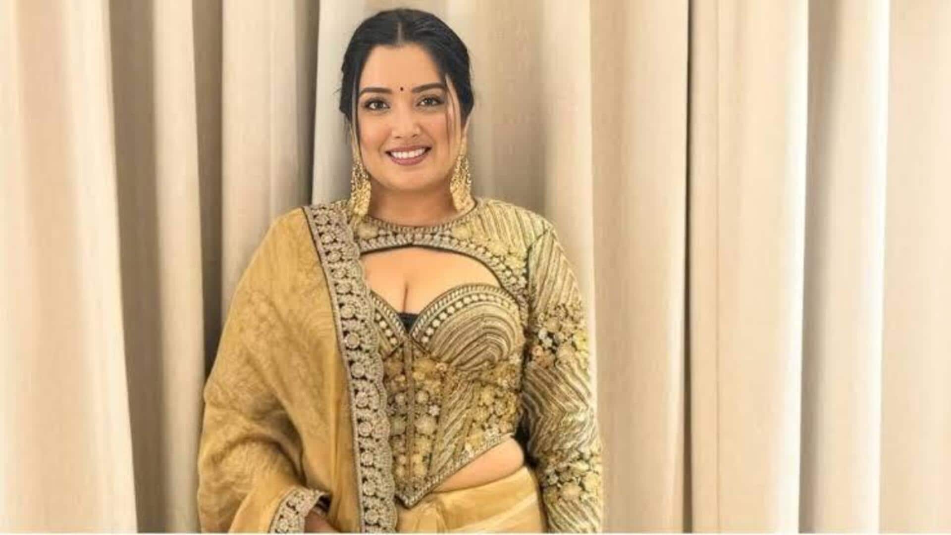 'बिग बॉस 20' की खूबसूरत प्रतियोगी आम्रपाली दुबे का सफर है बेहद खास, जानें अनसुनी बातें
