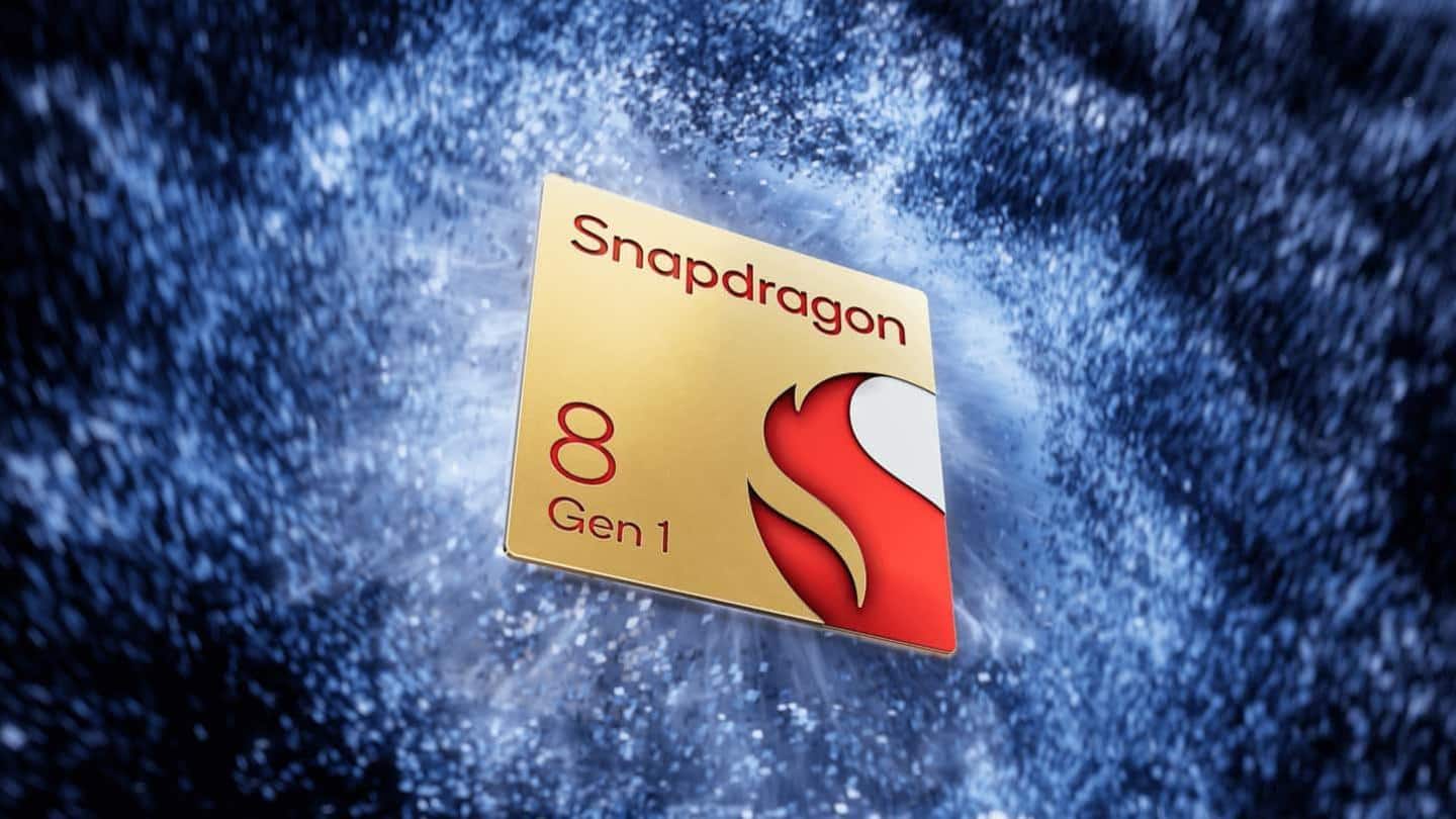 आ गया सबसे पावरफुल 'स्नैपड्रैगन 8 जेन 1' प्रोसेसर, जानें इसके बारे में सबकुछ