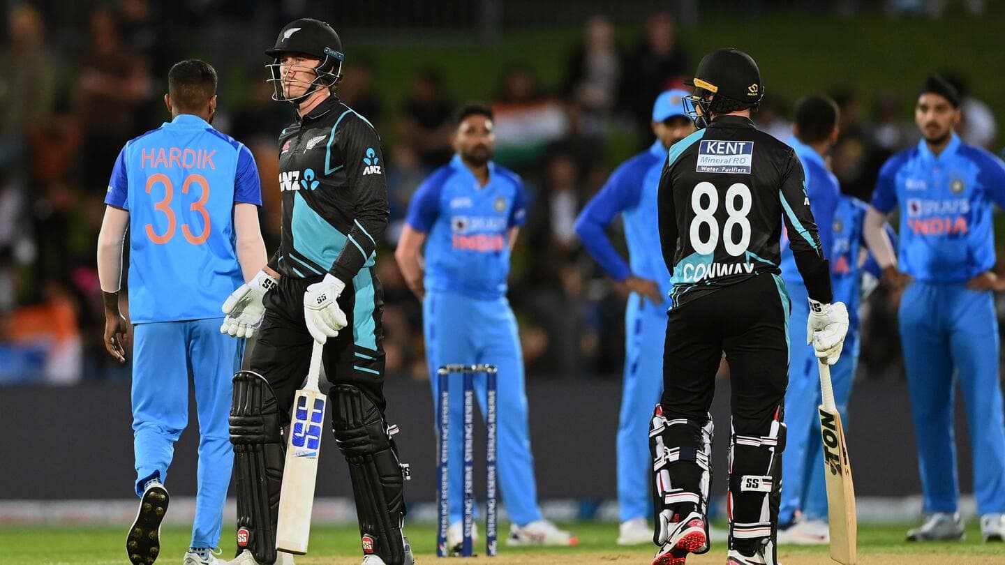 न्यूजीलैंड बनाम भारत: वनडे क्रिकेट में एक-दूसरे के खिलाफ  कैसे हैं दोनों टीमों के आंकड़े?
