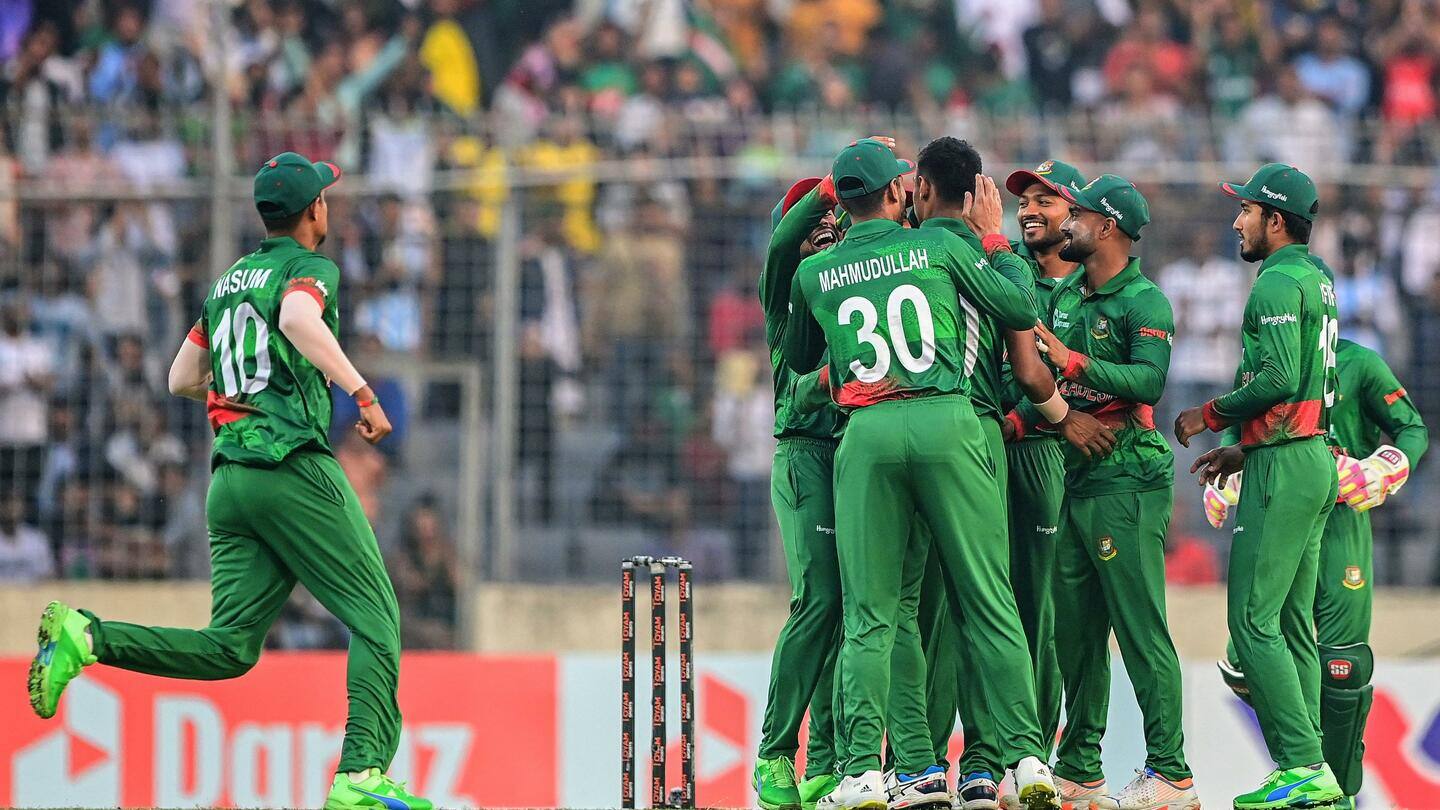 दूसरा वनडे: बांग्लादेश ने भारत को हराकर सीरीज में बनाई अजेय बढ़त, बने ये रिकार्ड्स