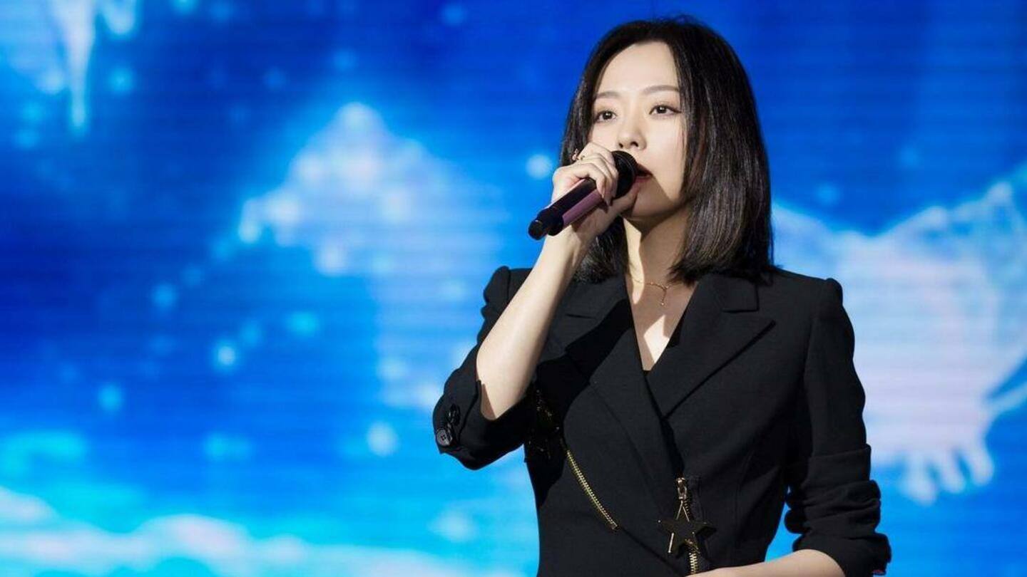चीन की इस गायिका ने जानबूझकर खुद को किया कोरोना संक्रमित, जानिए कारण