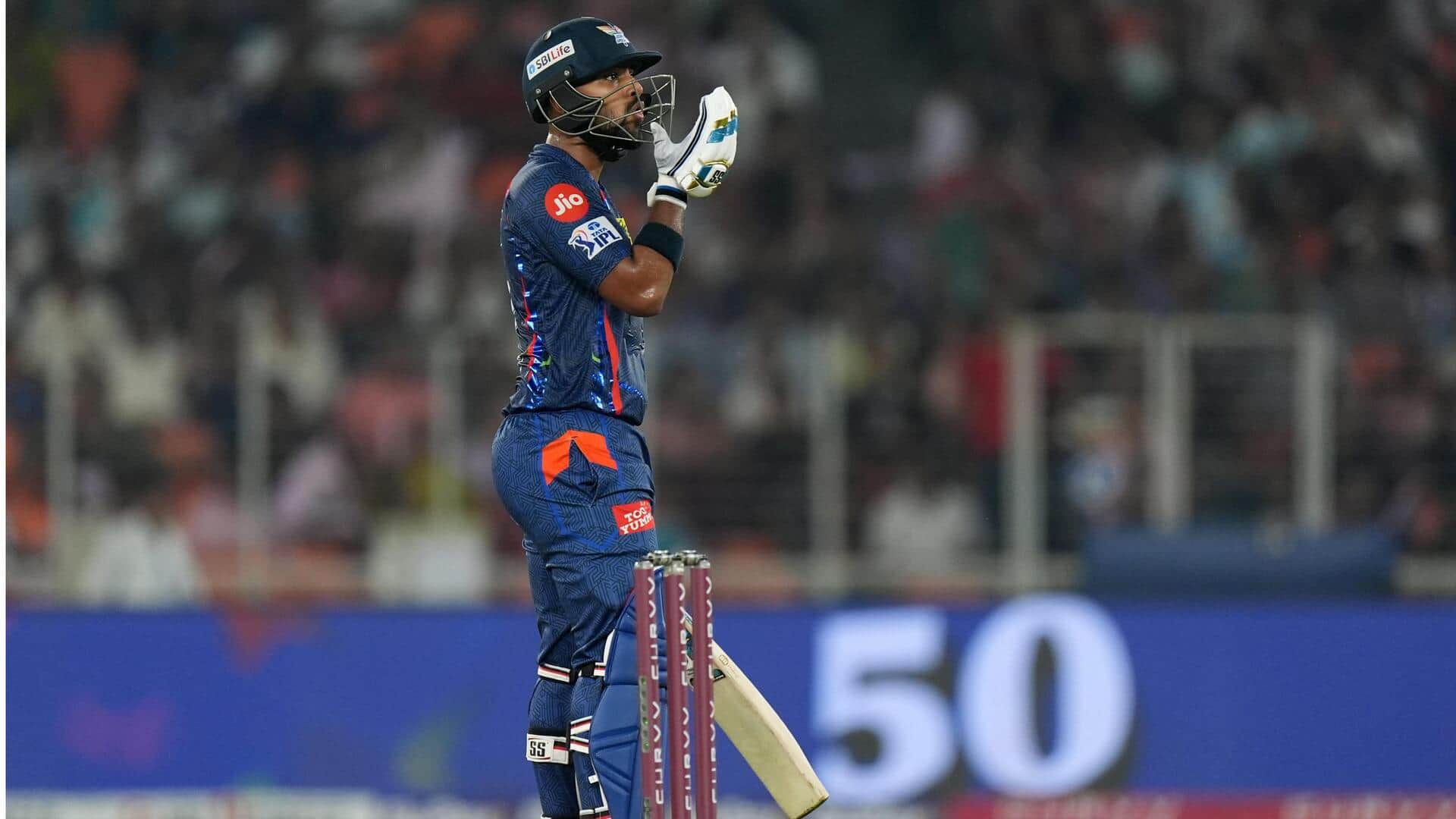 IPL 2025: निकोलस पूरन ने इस सीजन में 5वां अर्धशतक लगाया, जानिए आंकड़े IPL 2025: निकोलस पूरन ने इस सीजन में 5वां अर्धशतक लगाया, जानिए आंकड़े
