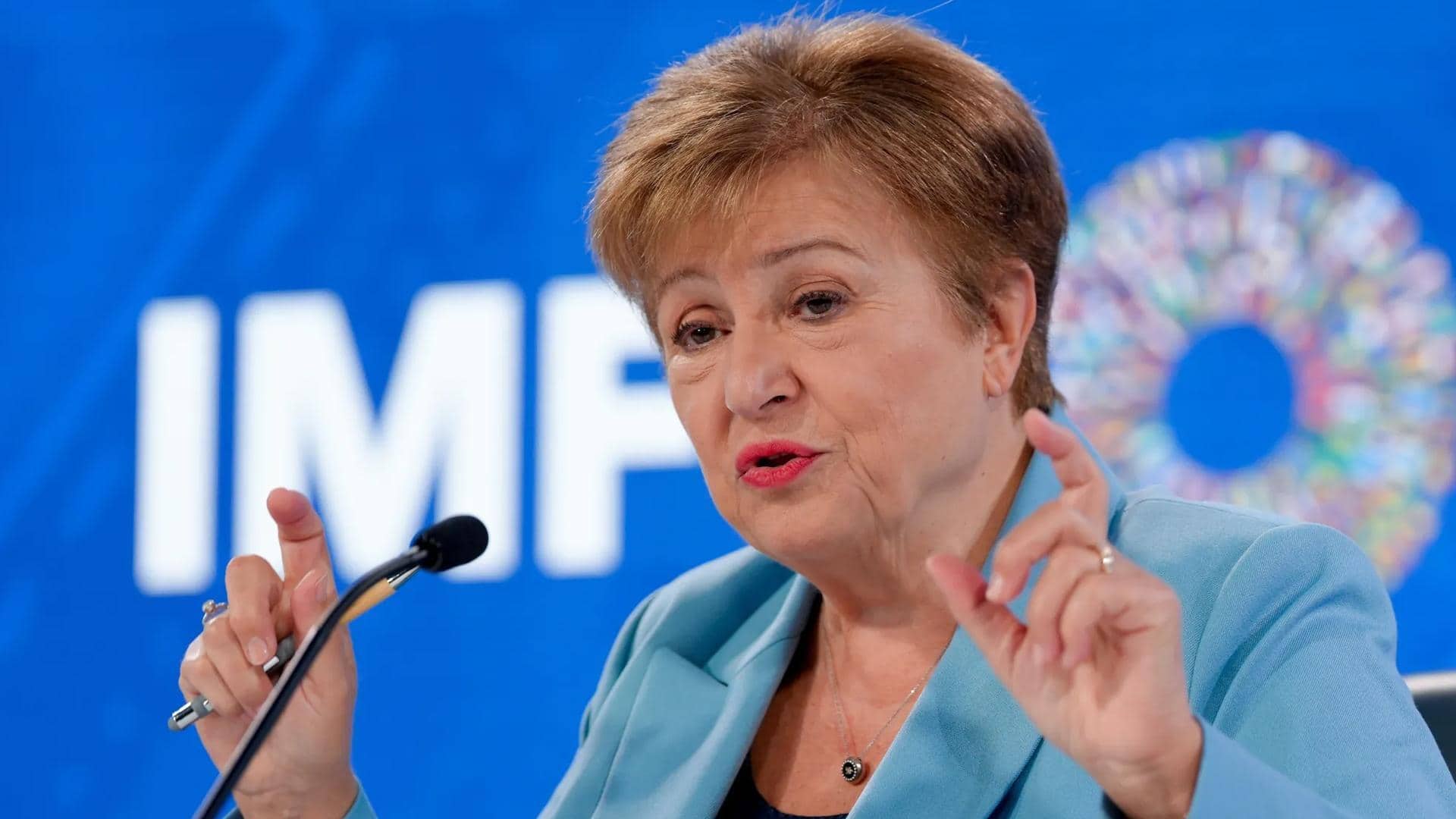 AI से भविष्य में 40 प्रतिशत नौकरियों पर पड़ेगा बड़ा असर, IMF प्रमुख ने दी चेतावनी