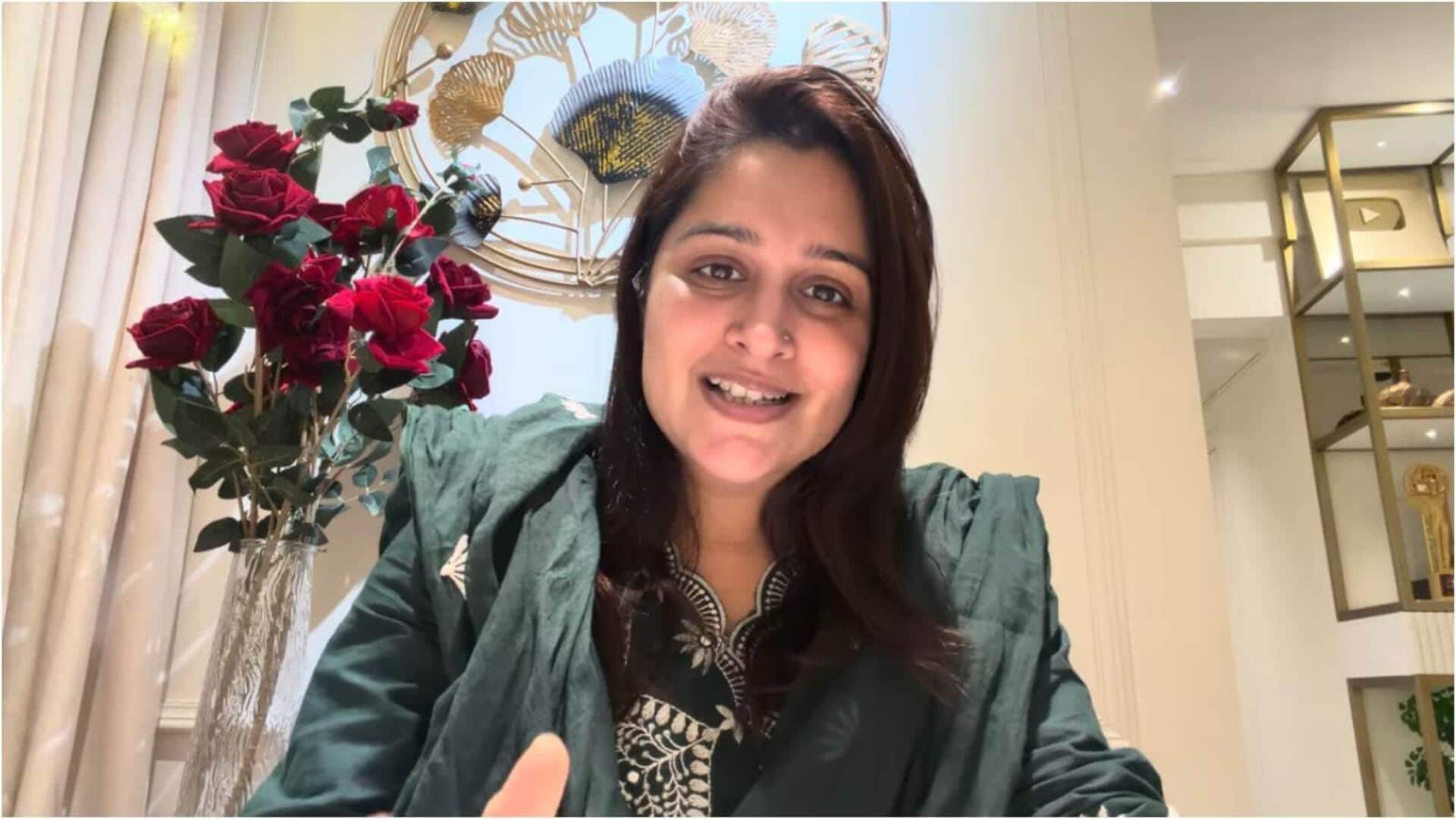 दीपिका कक्कड़ को अस्पताल से मिली छुट्‌टी, बताया अब कैसी है तबीयत