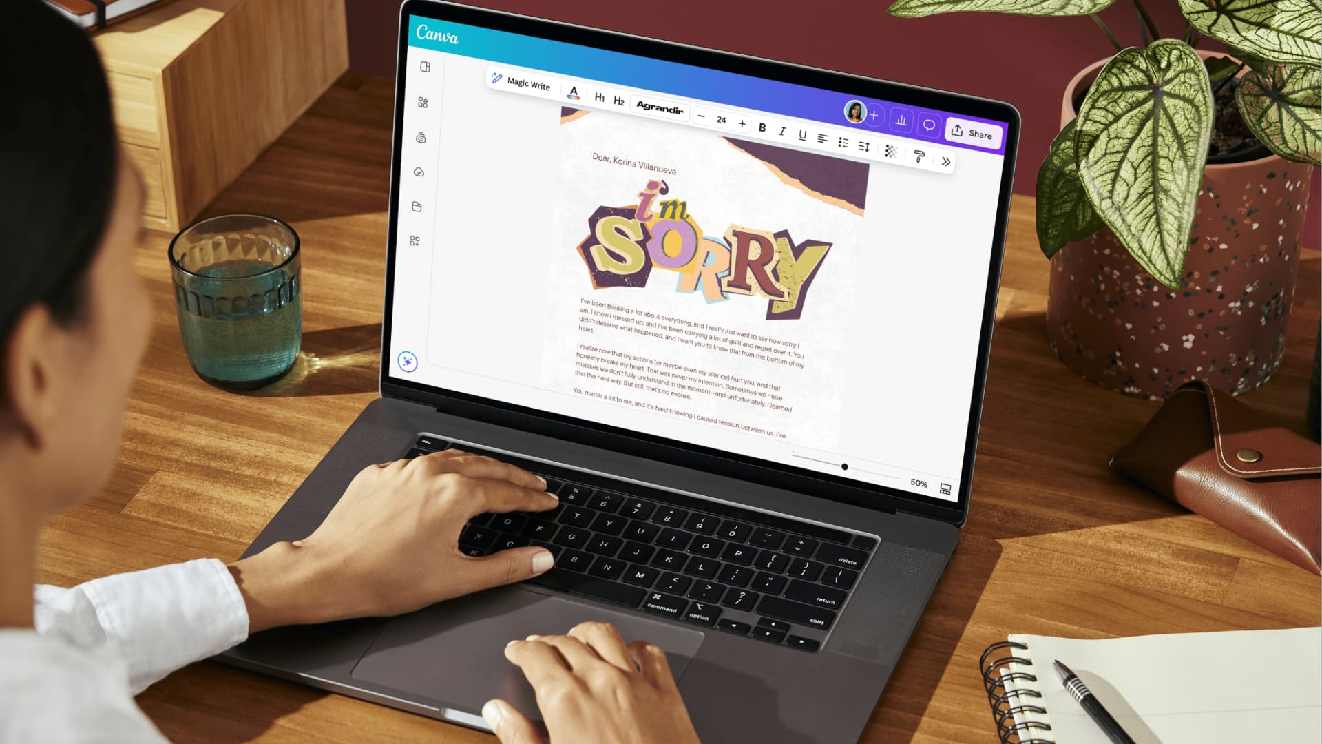 माफीनामा लिखने में आ रही दिक्कत? AI तकनीक की ले सकते हैं मदद 