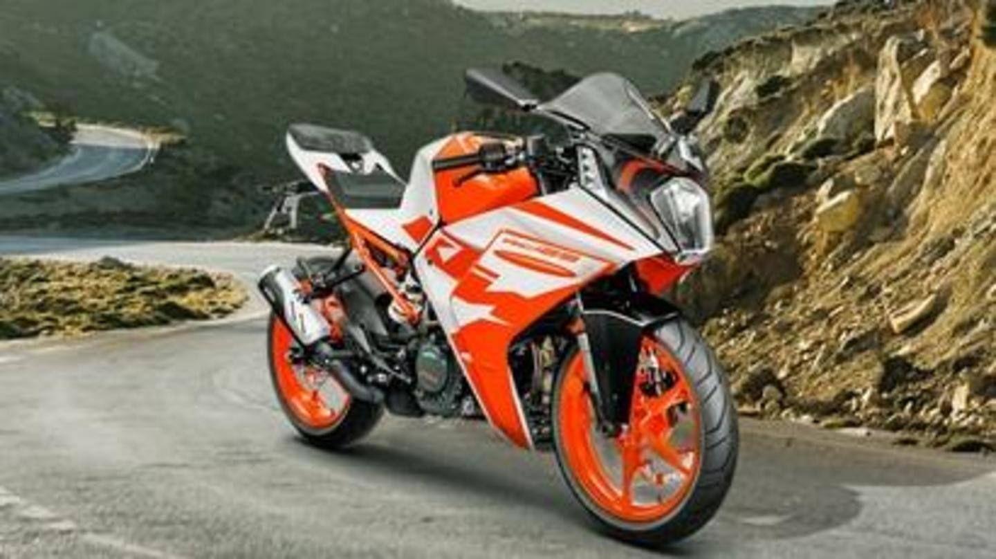 इस महीने के अंत तक लॉन्च होगी नई KTM RC 125, जानिए बाइक के फीचर्स