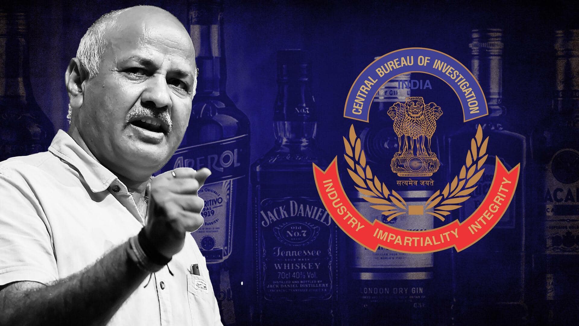 दिल्ली शराब नीति घोटाला: पूछताछ के लिए बुलाए गए मनीष सिसोदिया ने CBI से मांगा समय