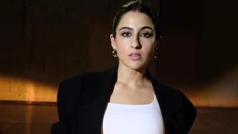 सारा अली खान का वर्कआउट रूटीन आपको सेहतमंद बनाने में करेगा मदद, शामिल हैं ये एक्सरसाइज 