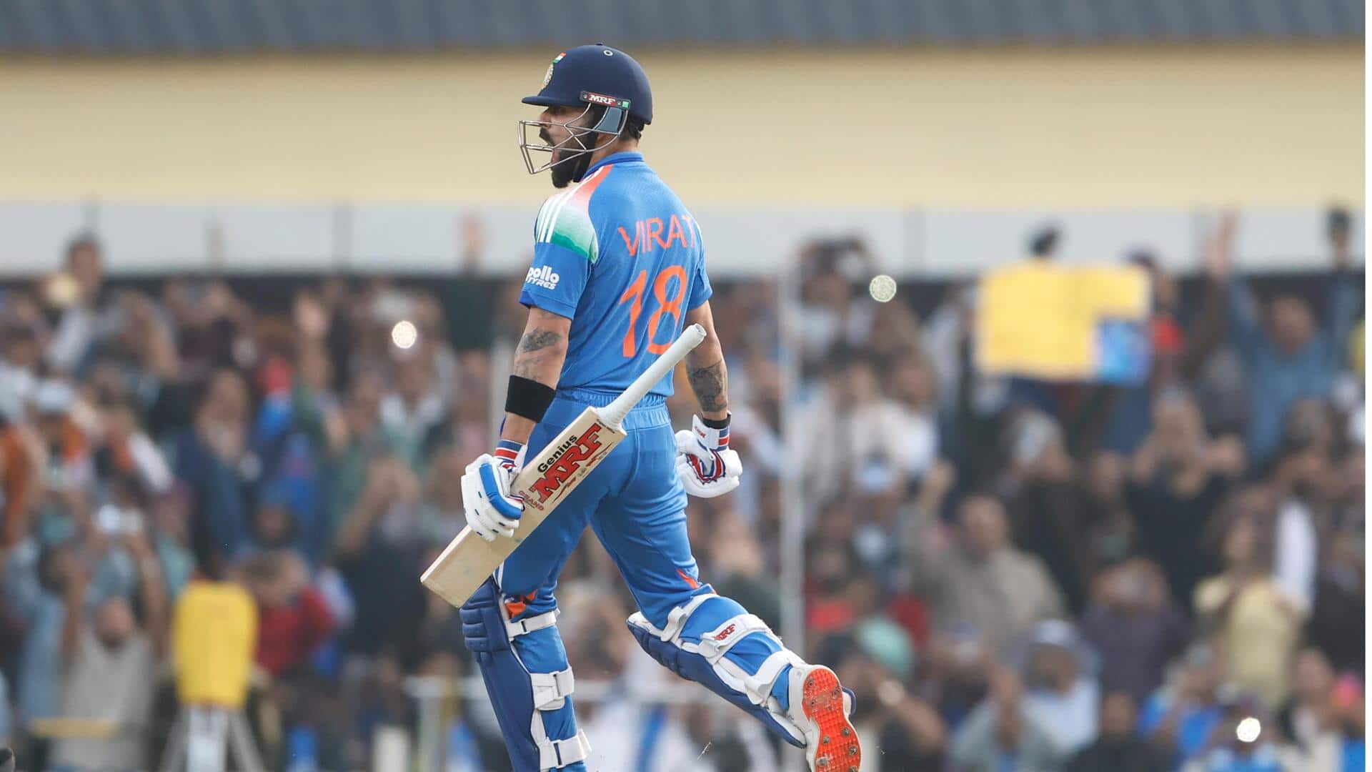 अंतरराष्ट्रीय क्रिकेट: इन बल्लेबाजों ने जीते हुए मैचों में लगाए हैं 50 से अधिक शतक