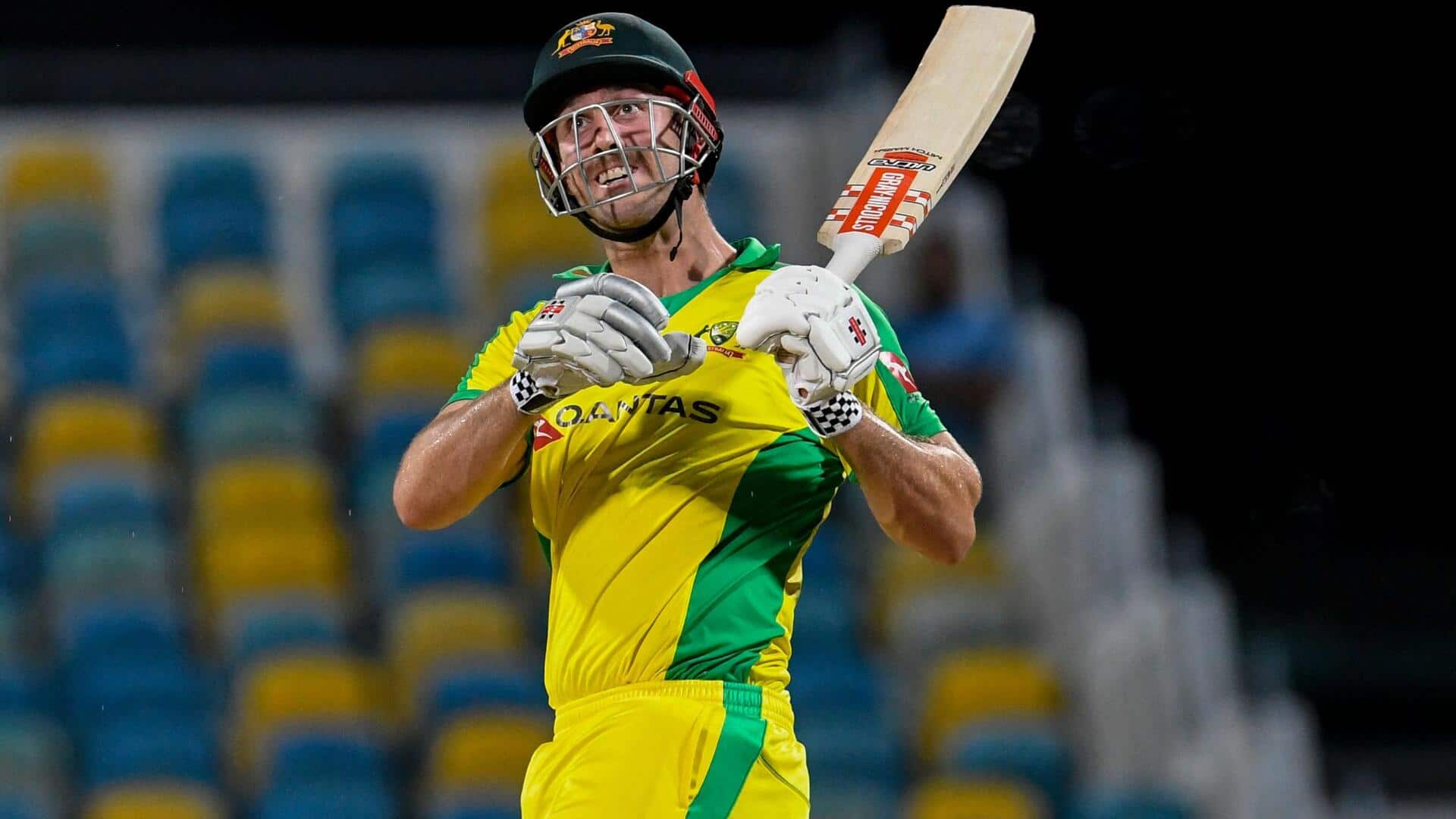 टी-20 विश्व कप में मिचेल मार्श का कैसा रहा है प्रदर्शन? जानिए आंकड़े 