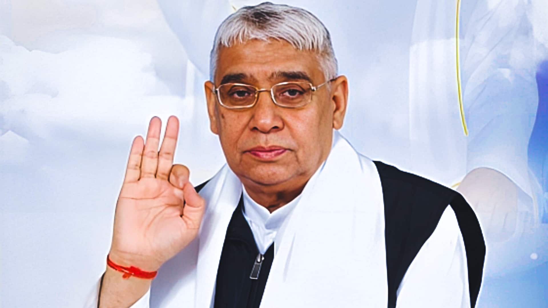 देशद्रोह मामले में दोषी रामपाल बाबा को मिली जमानत, 11 साल बाद हरियाणा जेल से छूटा