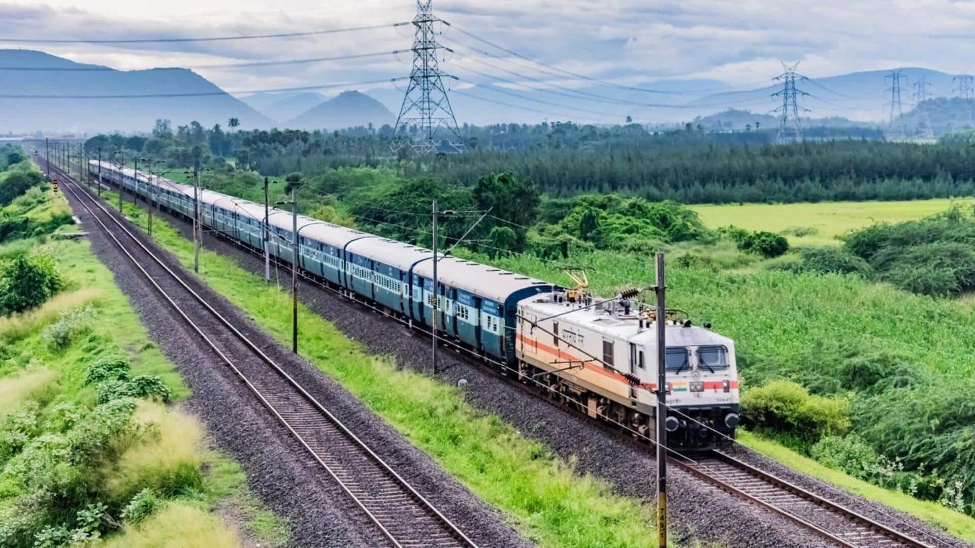 भारतीय रेलवे की यात्रा के दौरान इन बातों का रखें खास ध्यान, सफाई रहेगी बरकरार