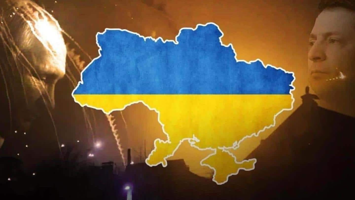 यूक्रेन युद्ध: दो शहरों से नागरिकों की निकासी के लिए रूस ने किया सीजफायर का ऐलान