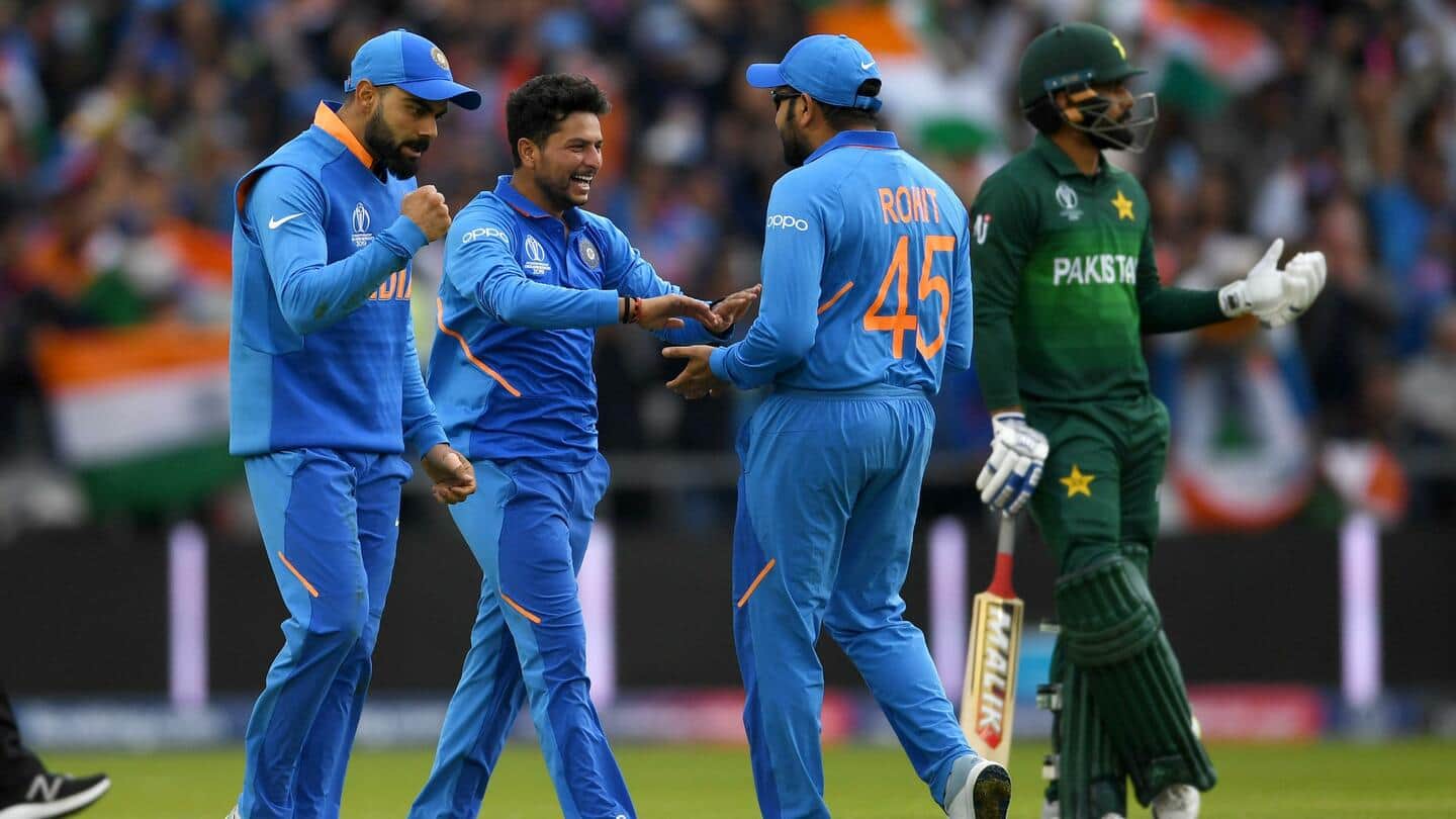 भारत बनाम पाकिस्तान: एशिया कप में एक दूसरे के खिलाफ ऐसा रहा है प्रदर्शन