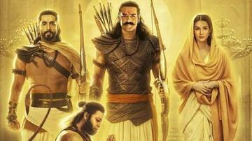 'आदिपुरुष' के नए पोस्टर को लेकर शिकायत दर्ज, इन कानूनी मुश्किलों से गुजर चुकी है फिल्म