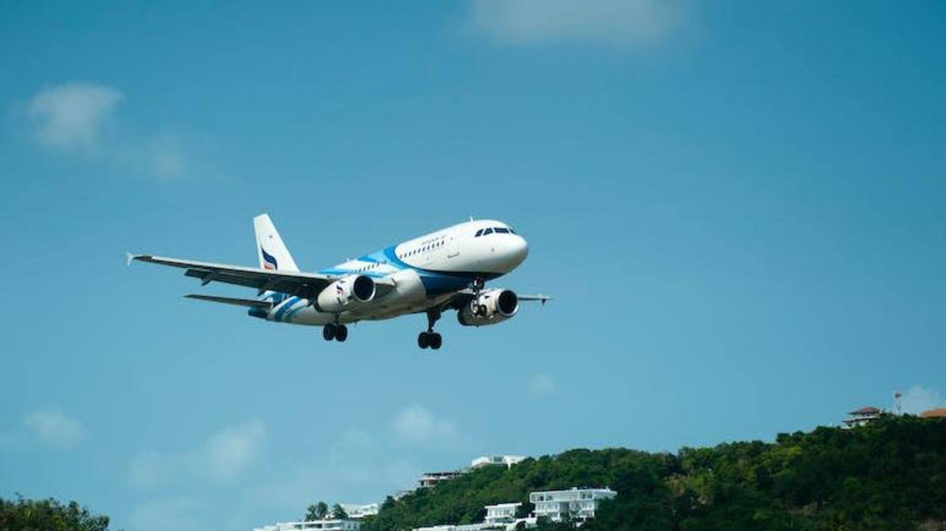 'टाइम ट्रैवल' कराने वाला यूनाइटेड एयरलाइंस का विमान रहा असफल, जानें कारण