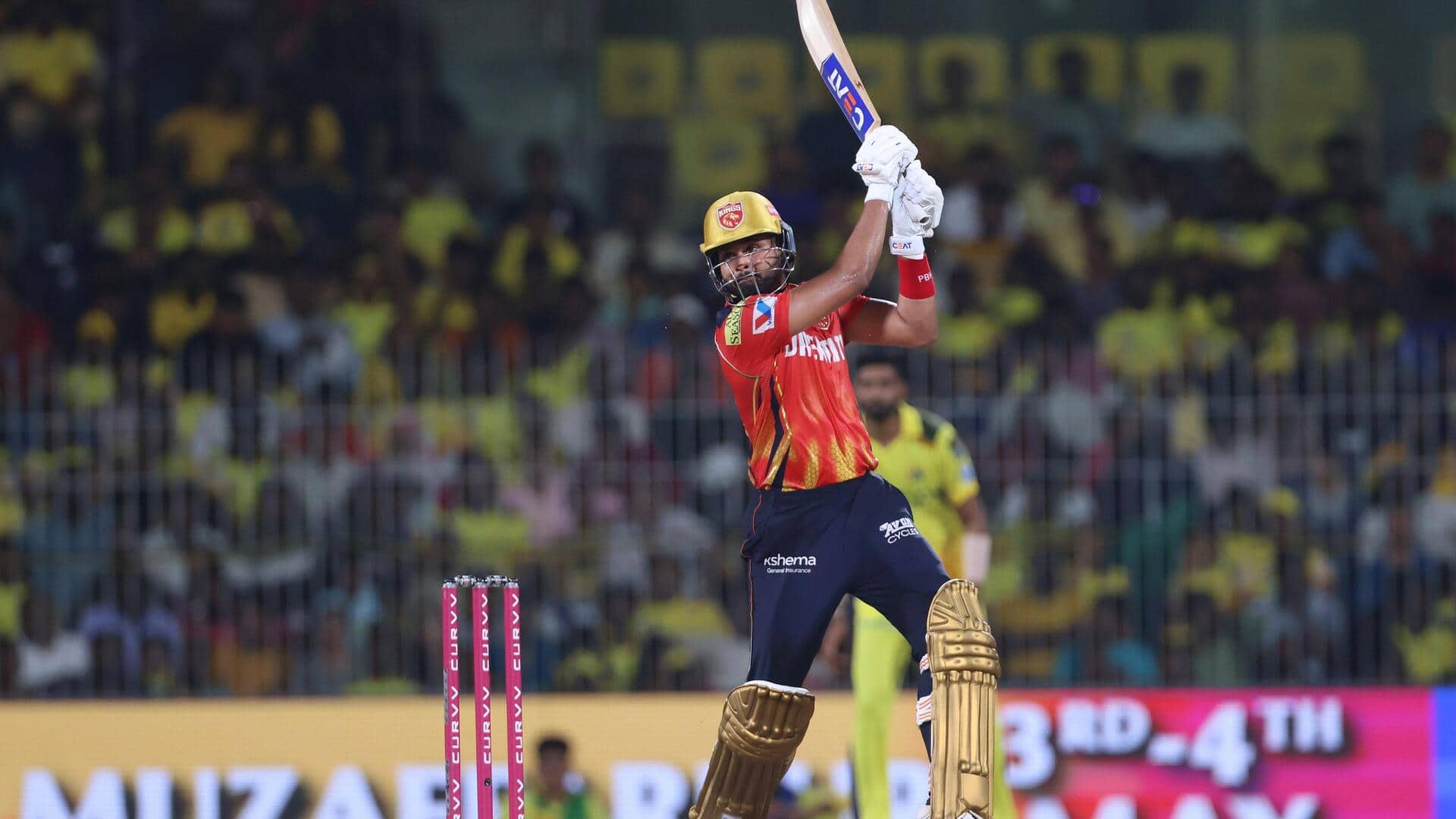 CSK बनाम PBKS: श्रेयस अय्यर और प्रभसिमरन सिंह ने लगाए अर्धशतक, जानिए प्लेयर ऑफ द डे CSK बनाम PBKS: श्रेयस अय्यर और प्रभसिमरन सिंह ने लगाए अर्धशतक, जानिए प्लेयर ऑफ द डे