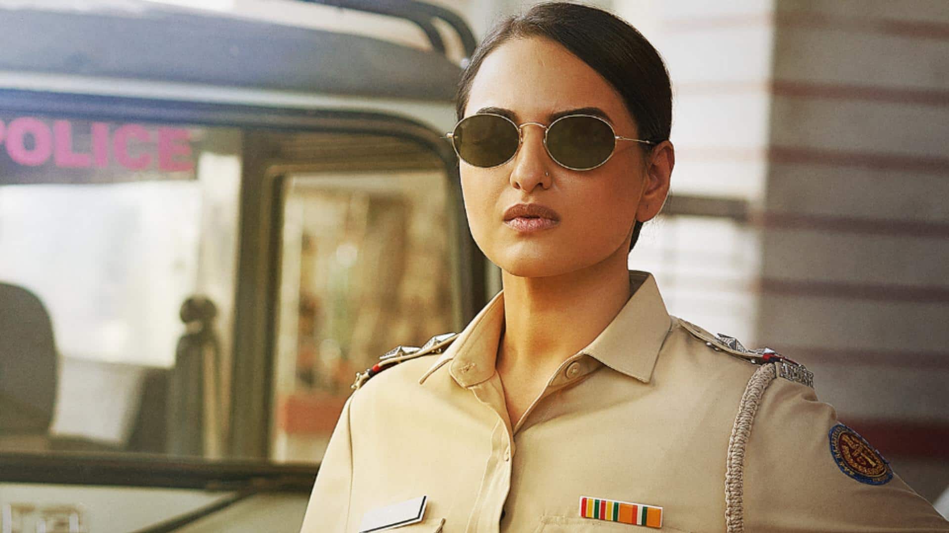 सोनाक्षी सिन्हा की 'दहाड़' का आएगा दूसरा भाग, कहानी पर काम शुरू सोनाक्षी सिन्हा की 'दहाड़' का आएगा दूसरा भाग, कहानी पर काम शुरू