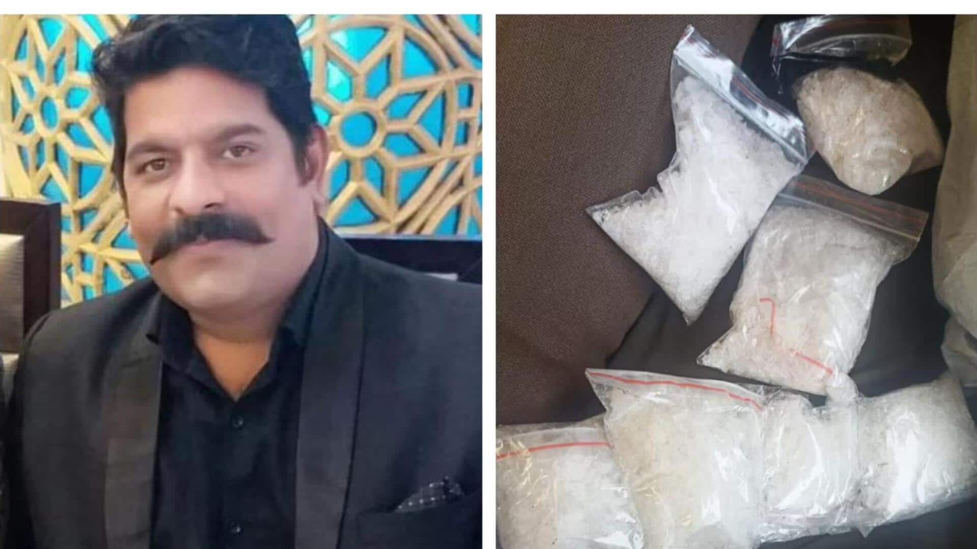 ड्रग तस्करी मामले में NCB की सफलता, UAE से भारत लाया गया अंतरराष्ट्रीय सरगना वीरेंद्र सिंह