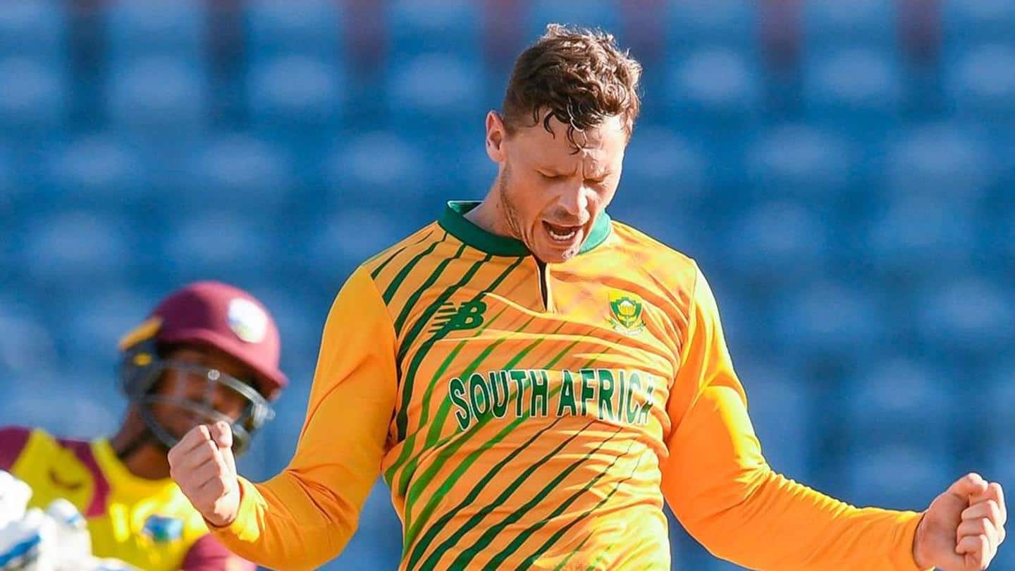 वेस्टइंडीज बनाम दक्षिण अफ्रीका: दूसरा टी-20 जीतकर दक्षिण अफ्रीका ने की बराबरी, बने ये रिकॉर्ड्स