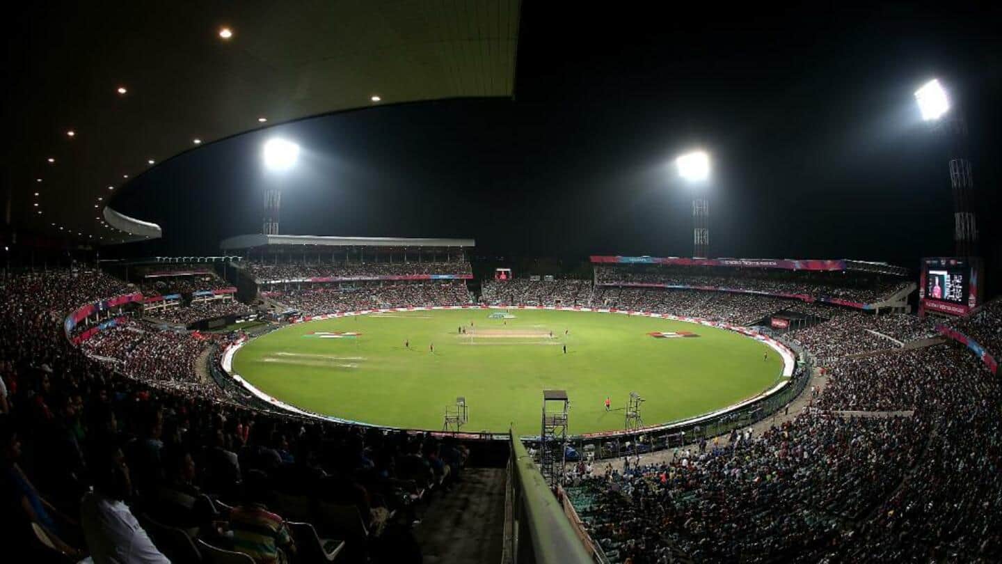 भारत बनाम श्रीलंका: ईडन गार्डन मैदान के वनडे क्रिकेट से जुड़े अहम आंकड़े