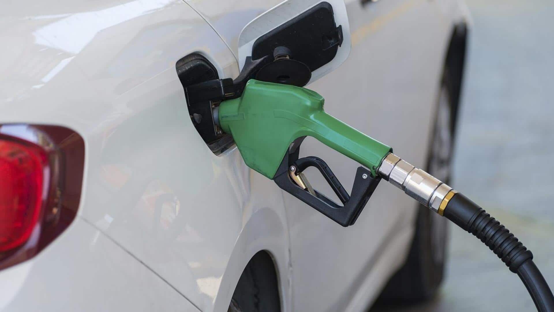 पेट्रोल-डीजल के भाव: 6 मार्च के लिए जारी हुई नई कीमत, जानिए कितनी बदली