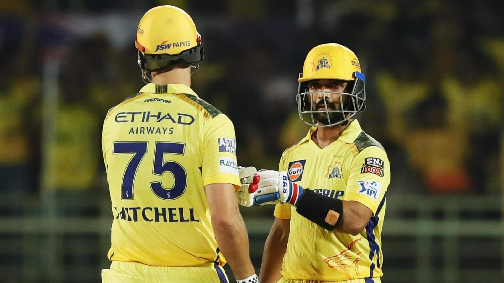 IPL 2024: CSK बनाम PBKS का एमए चिदंबरम स्टेडियम में होगा मुकाबला, जानिए पिच रिपोर्ट 