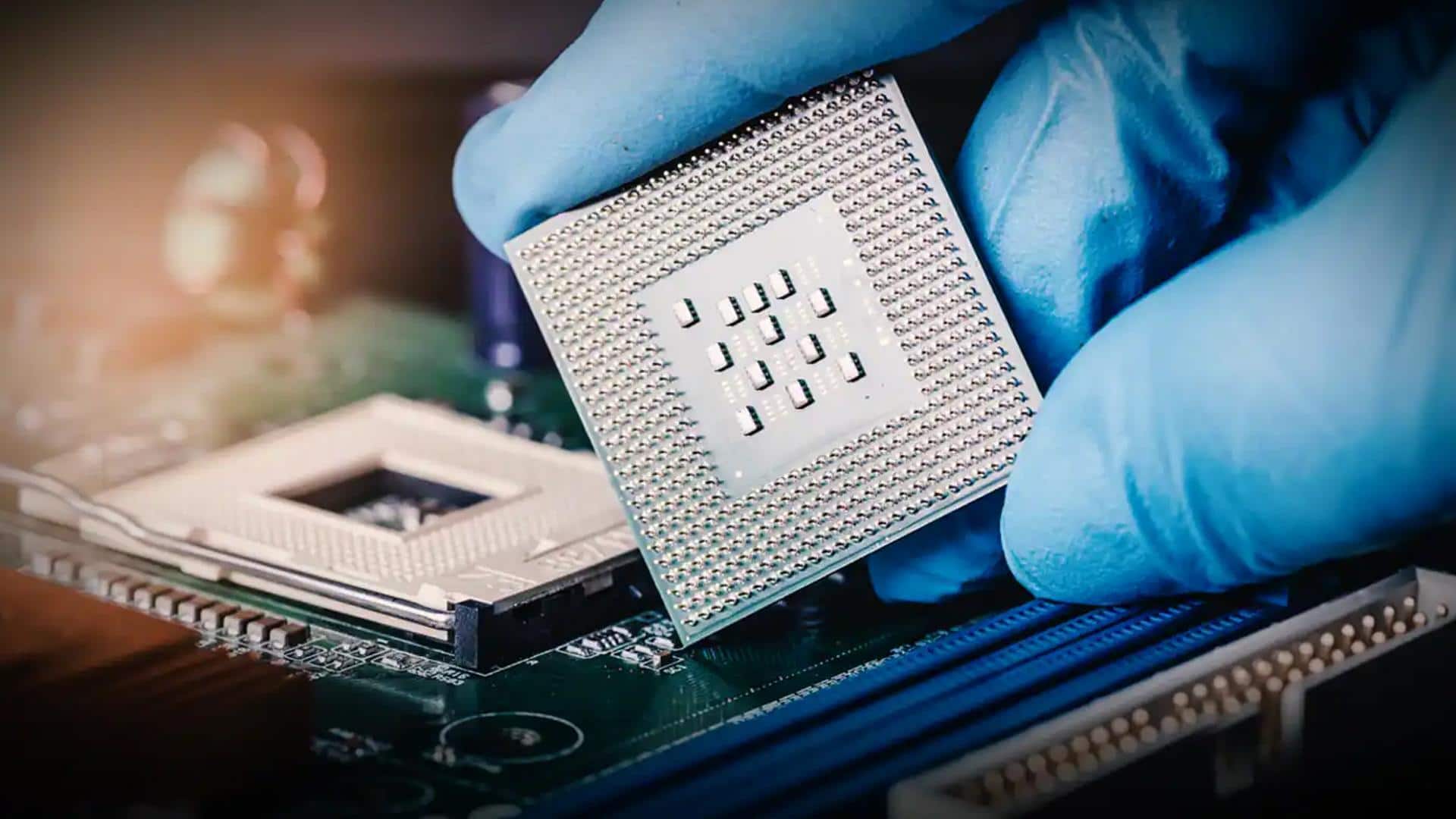 2030 तक 27,500 अरब रुपये तक पहुंच सकता है भारत का सेमीकंडक्टर बाजार